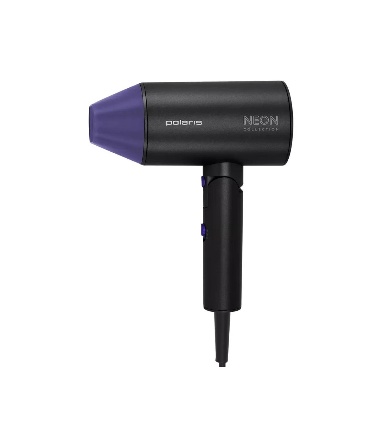 Polaris Compact hairdryer PhD 2120TI with ionization - Buy Online on GoSupps.com