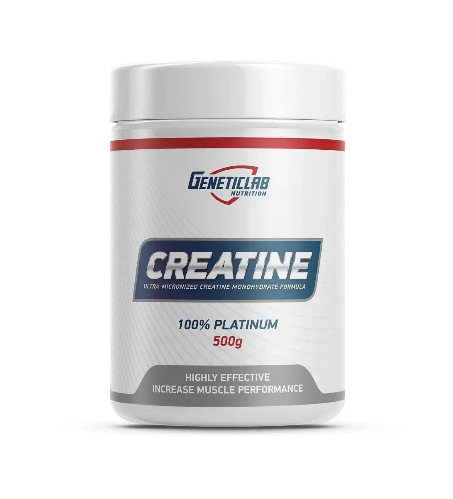 Creatine 500 g without taste