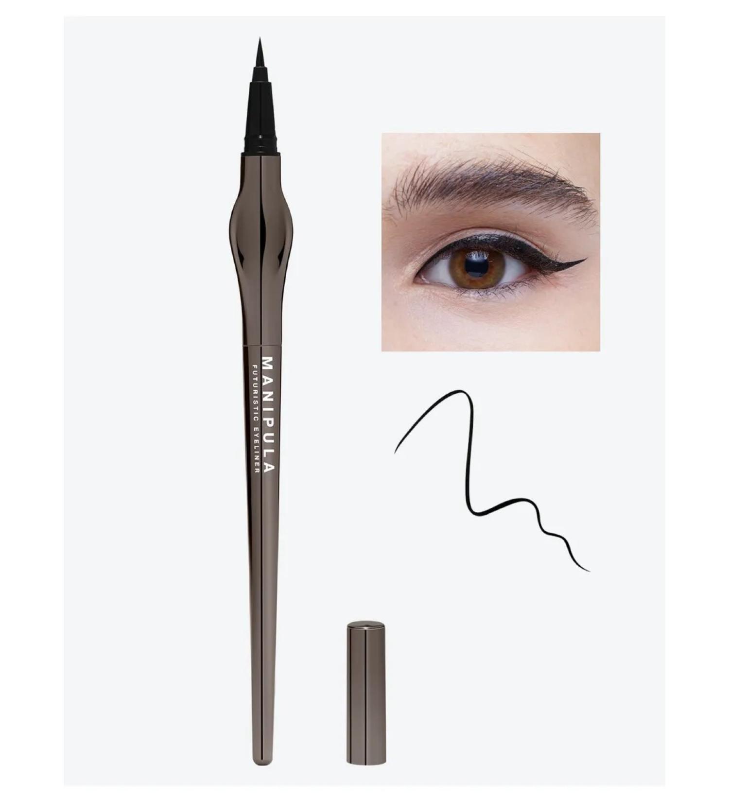 Influence Beauty Eyeling Flamaster Black Black Manipula Persistent - Buy Online on GoSupps.com