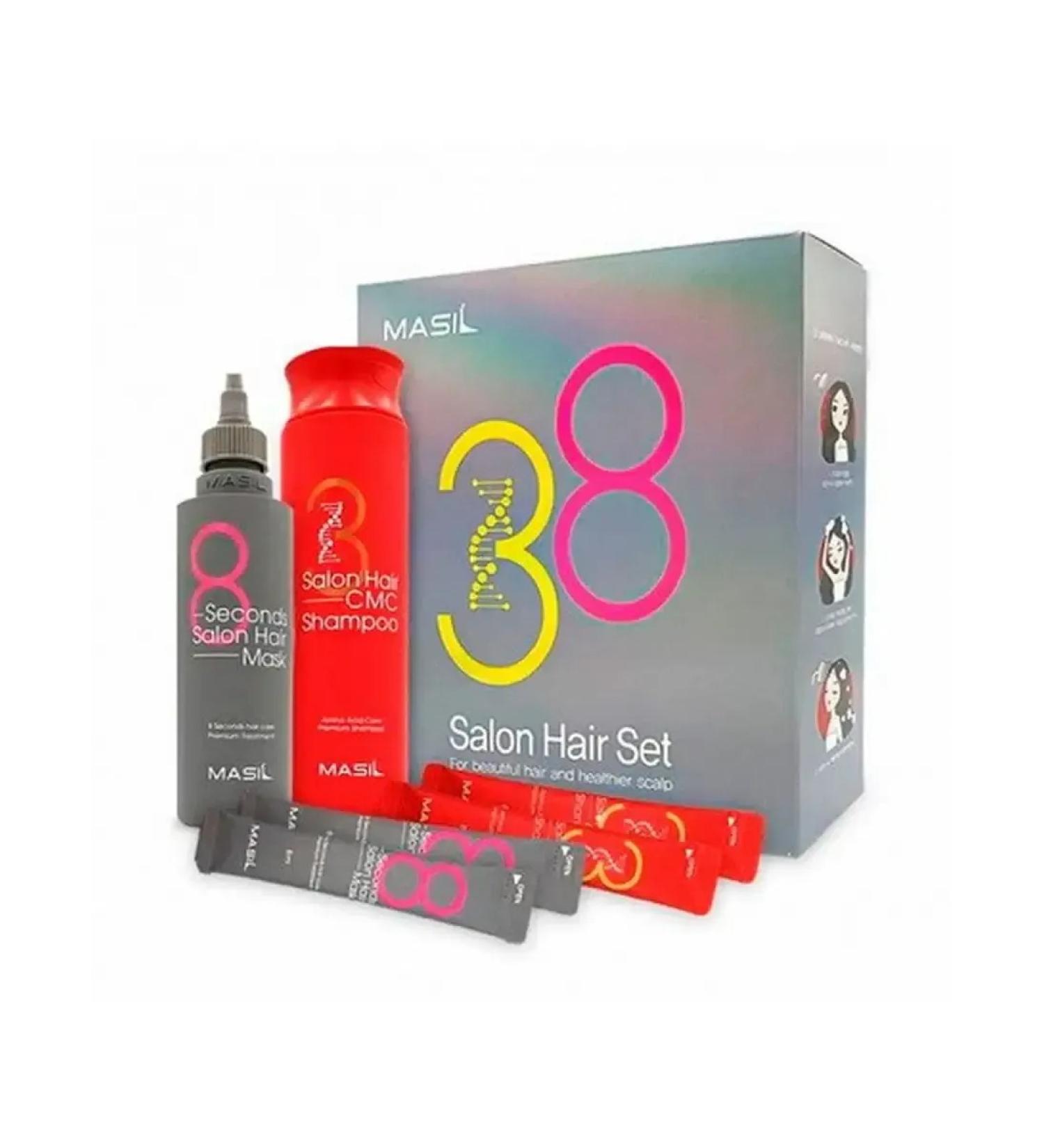 MASIL Hair recovery set 38salon