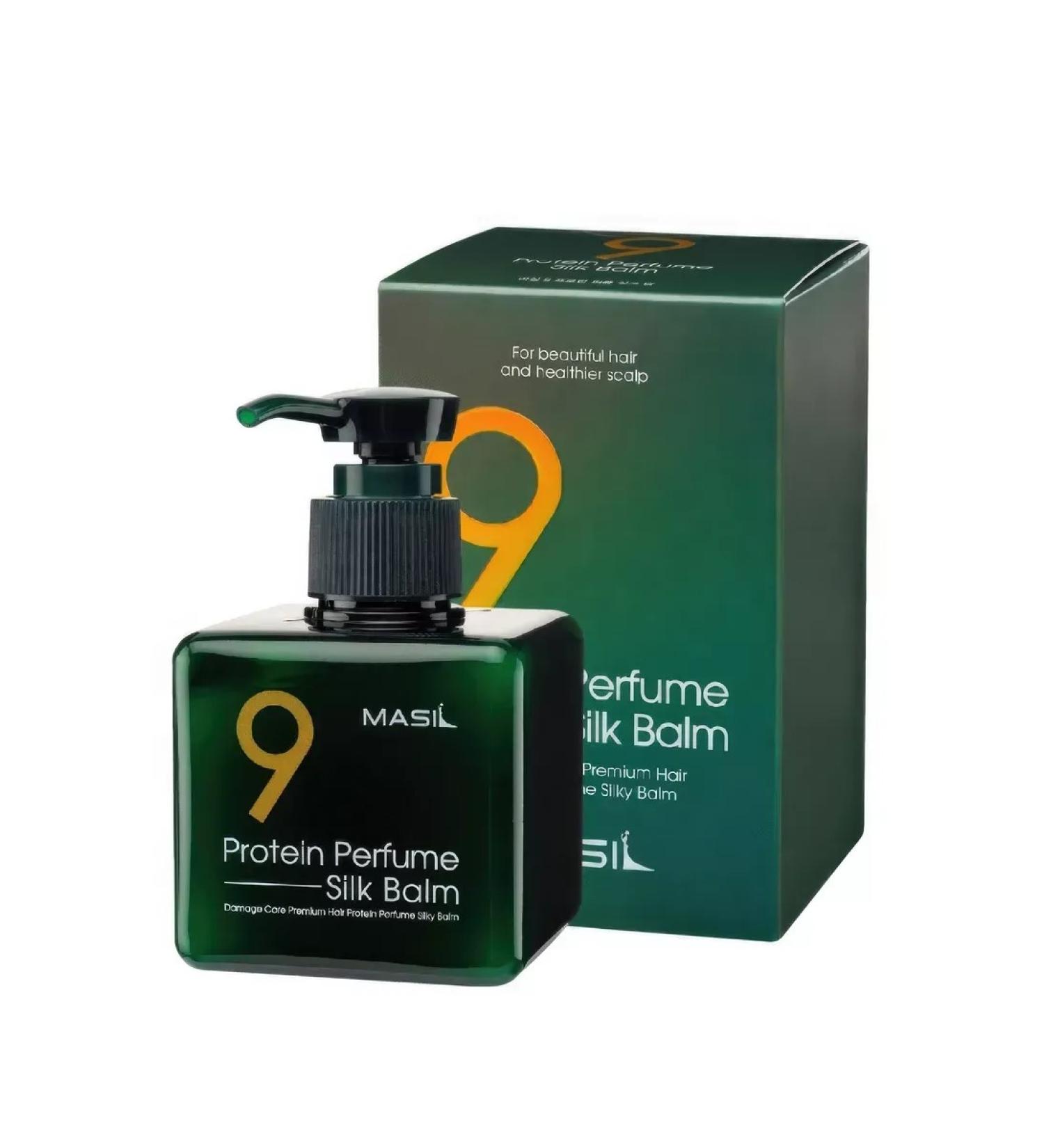 MASIL 180ml hair balm 9 Protein Perfume Silk Balm