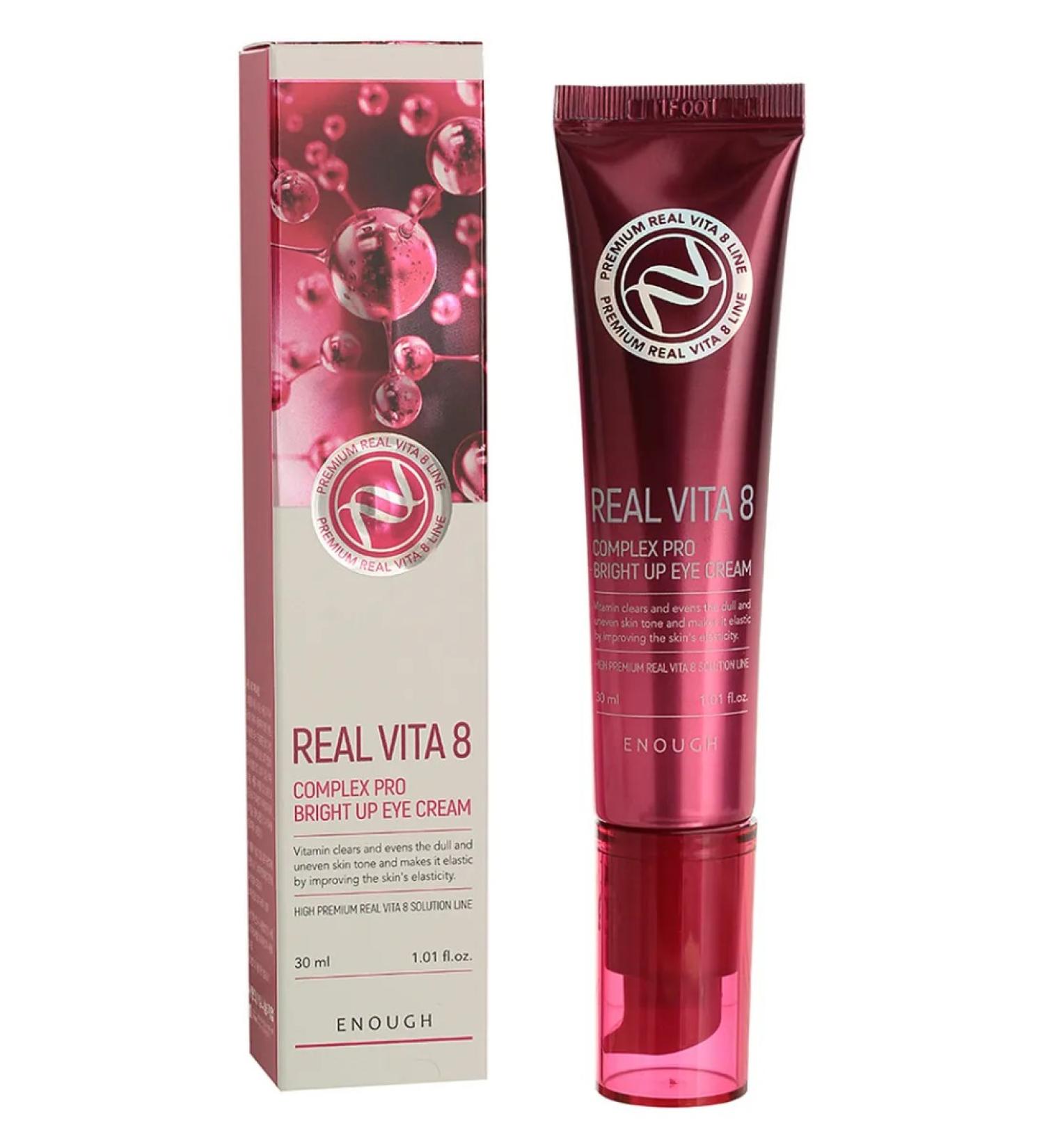 ENOUGH Skin cream around the eyes with a vitamin complex 30ml