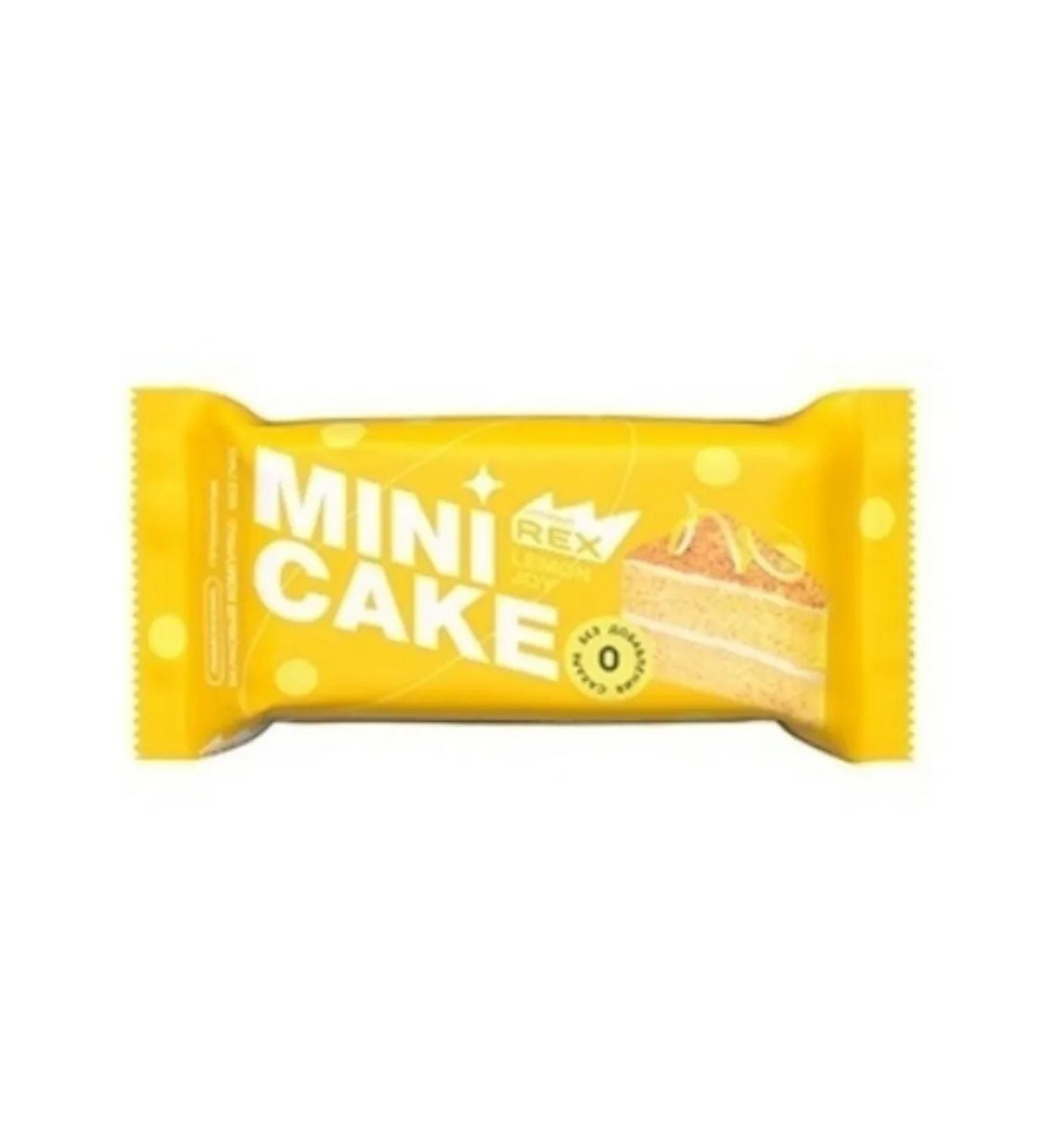 Protein for losing weight Proteinrex Lemon Cake 4