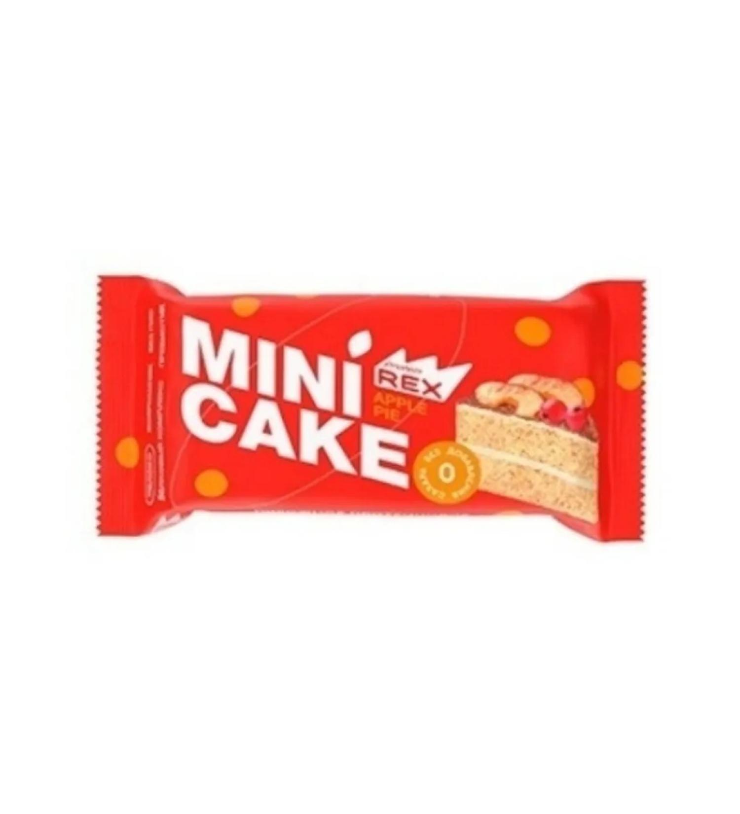 Protein for losing weight Proteinrex apple cake 4