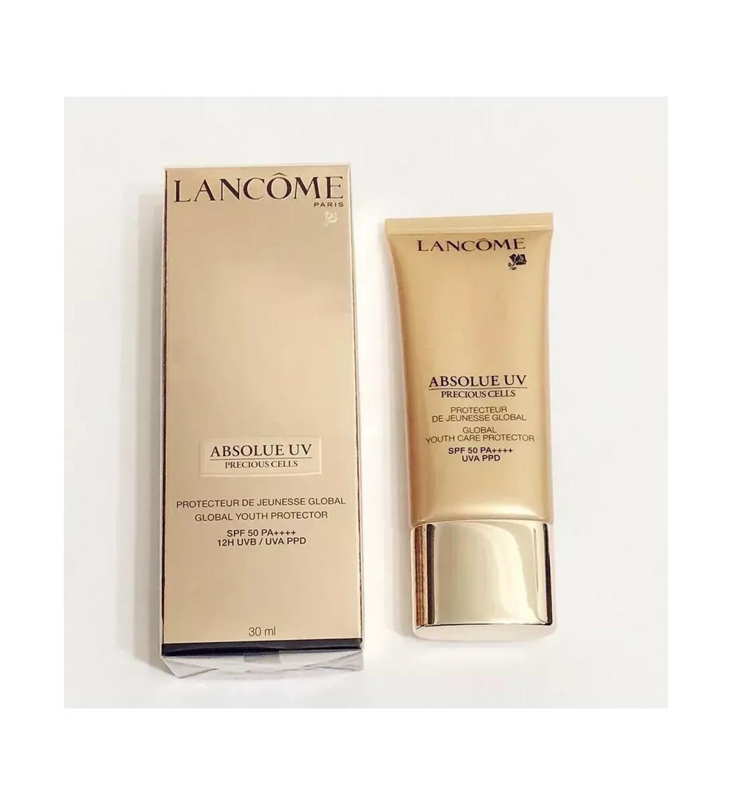 cosmetics Lancome Sun -protective cream - Buy Online on GoSupps.com