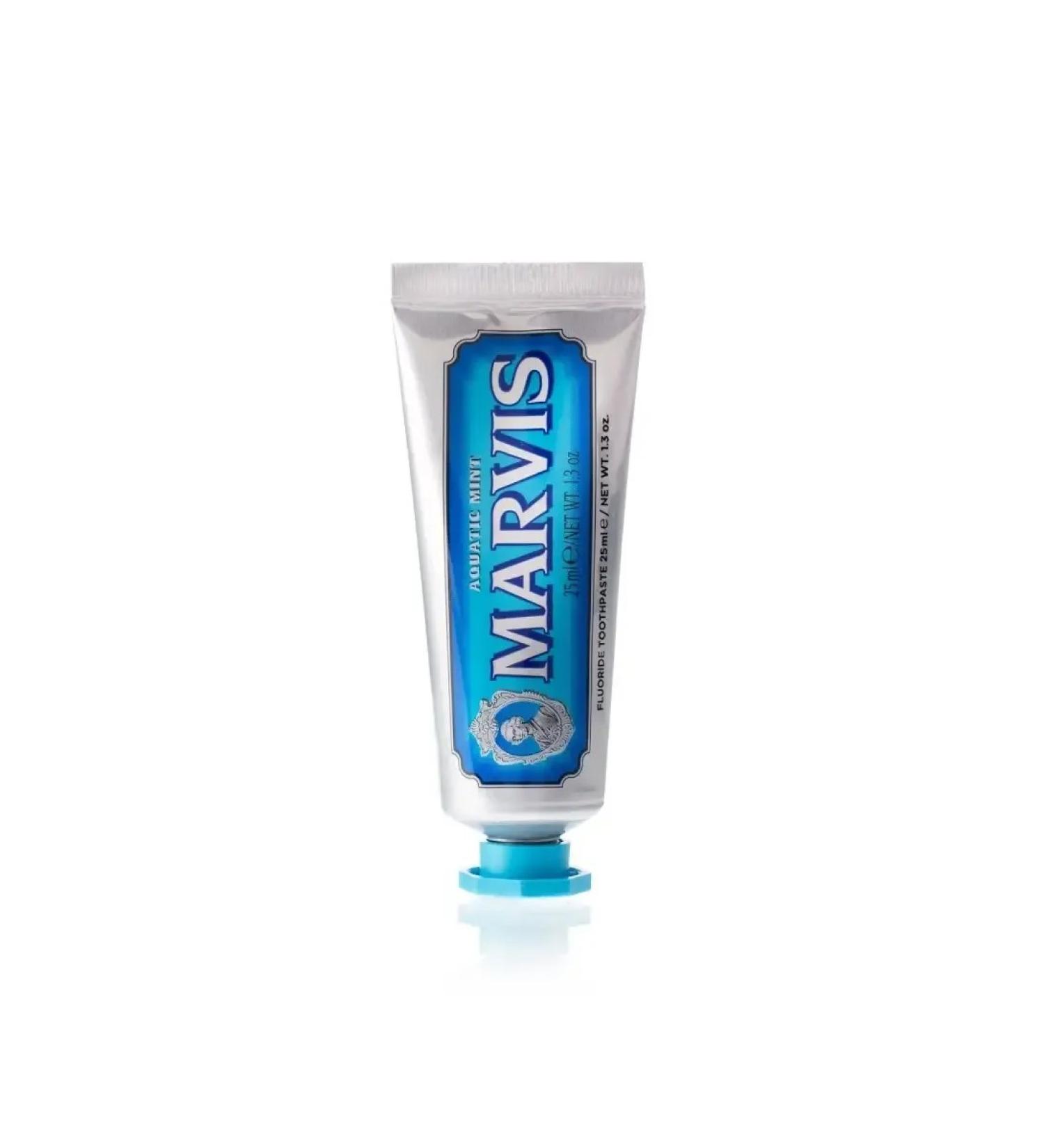 Toothpaste "Covered mint" 25 ml