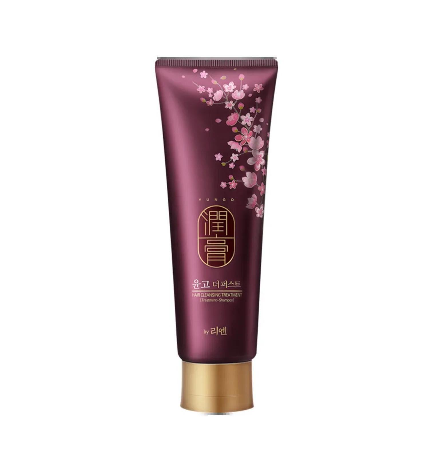 LG Ruiyan Cream Shampoo 250 ml - Buy Online on GoSupps.com