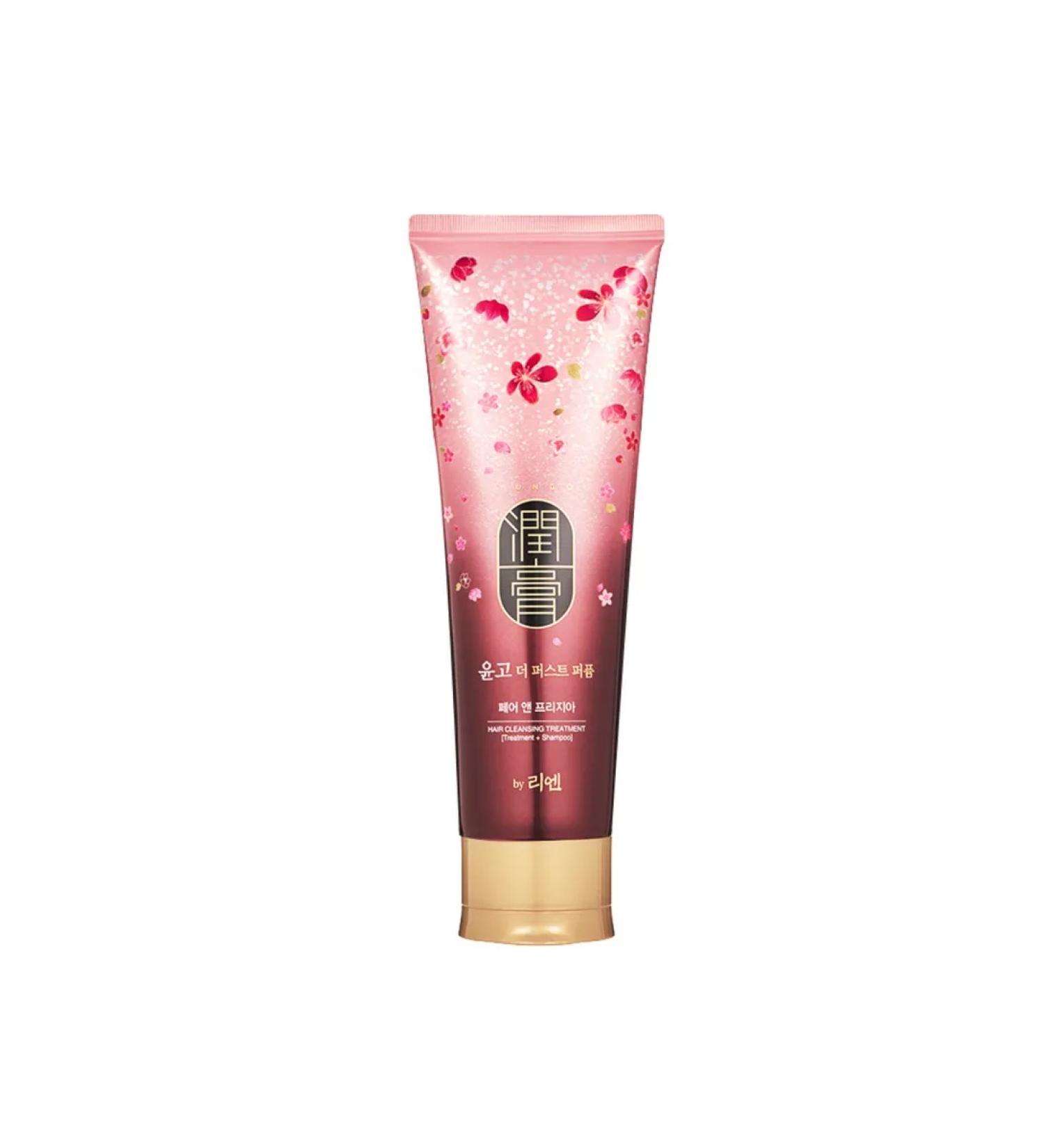 LG Ruiyan Run Gao 250 ml shampoo - Buy Online on GoSupps.com