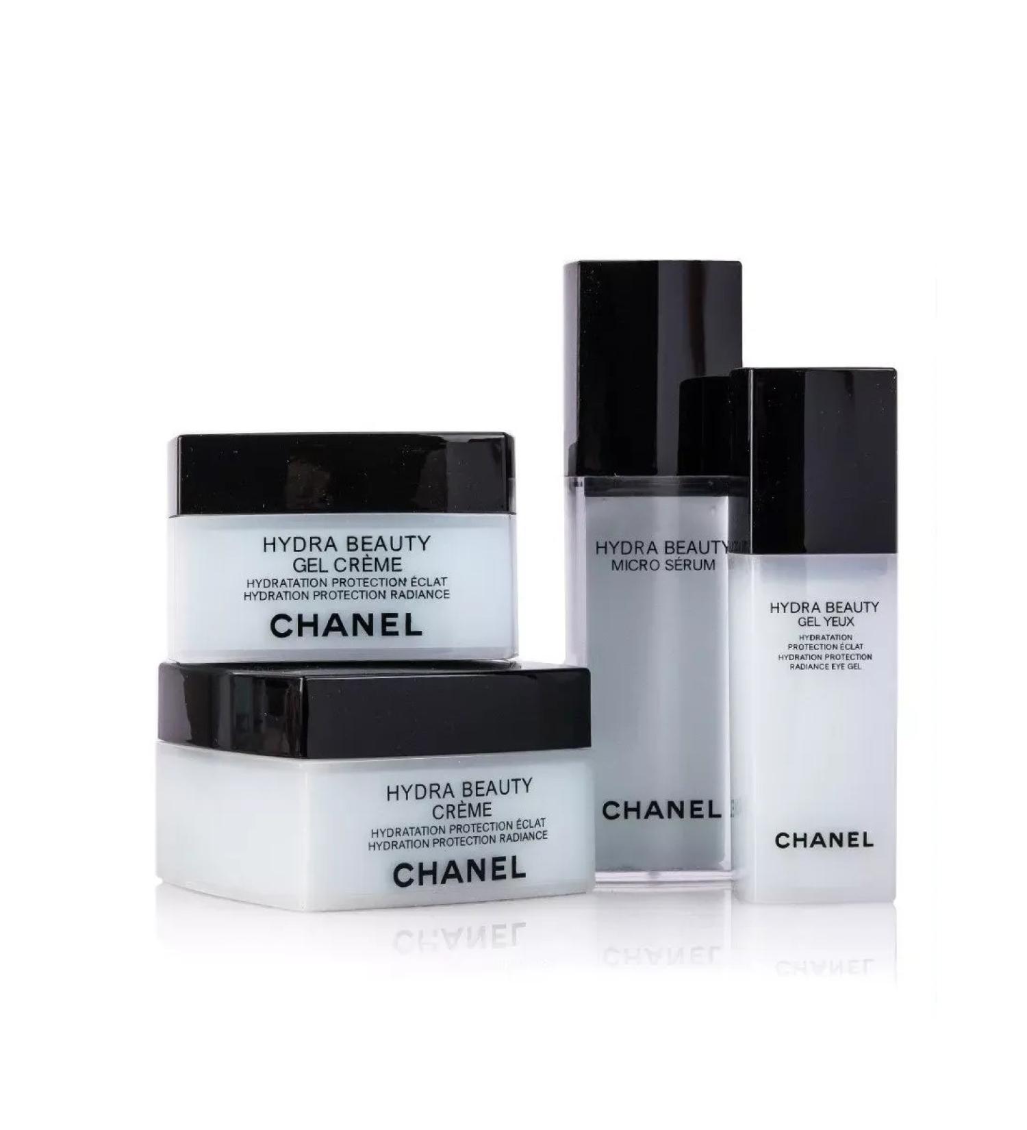 Chanel A set of faces for Hydra Beauty 4 in 1 - Buy Online on GoSupps.com
