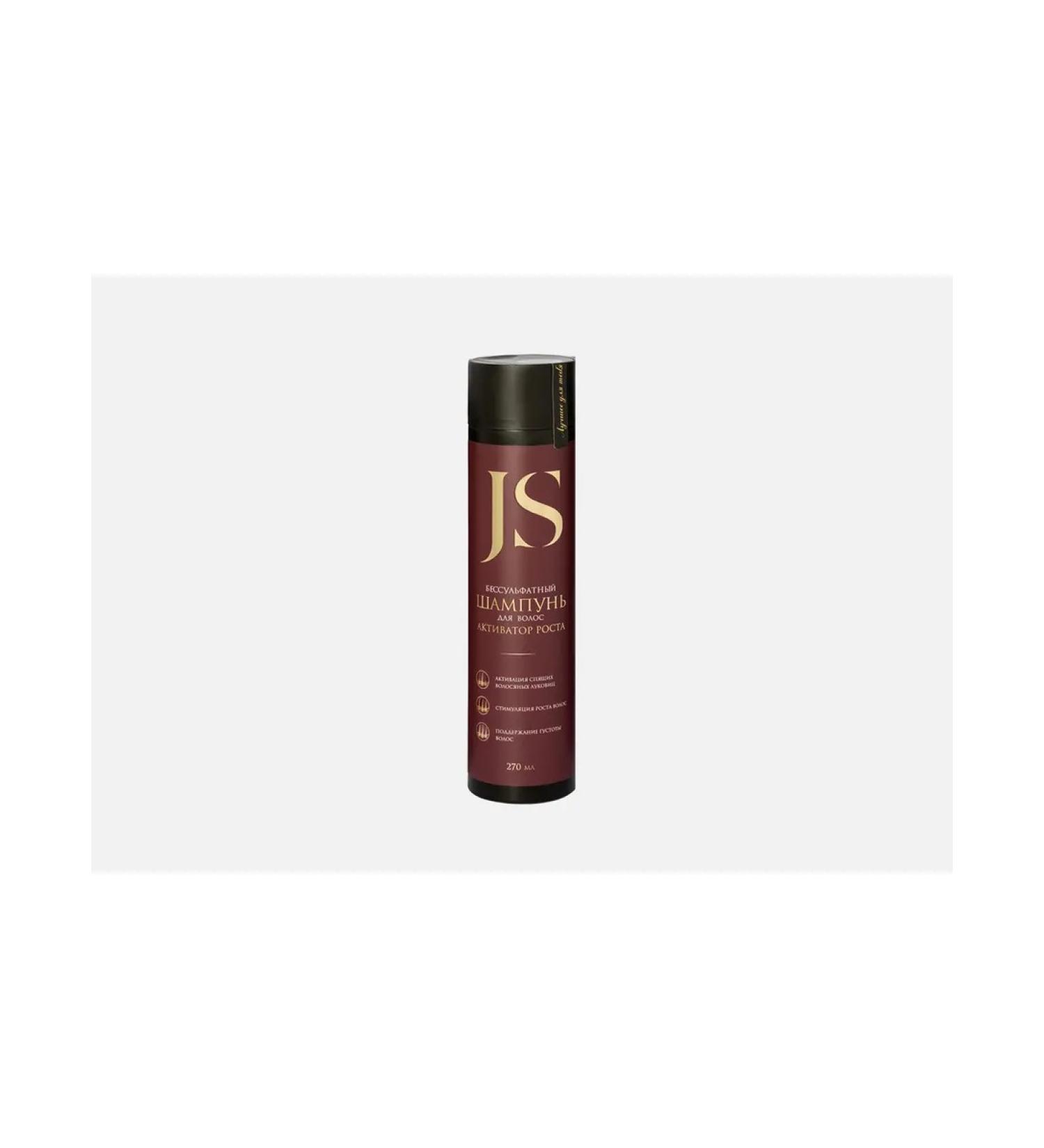 Jurassic Spa Sonusufant shampoo growth activator 270 ml