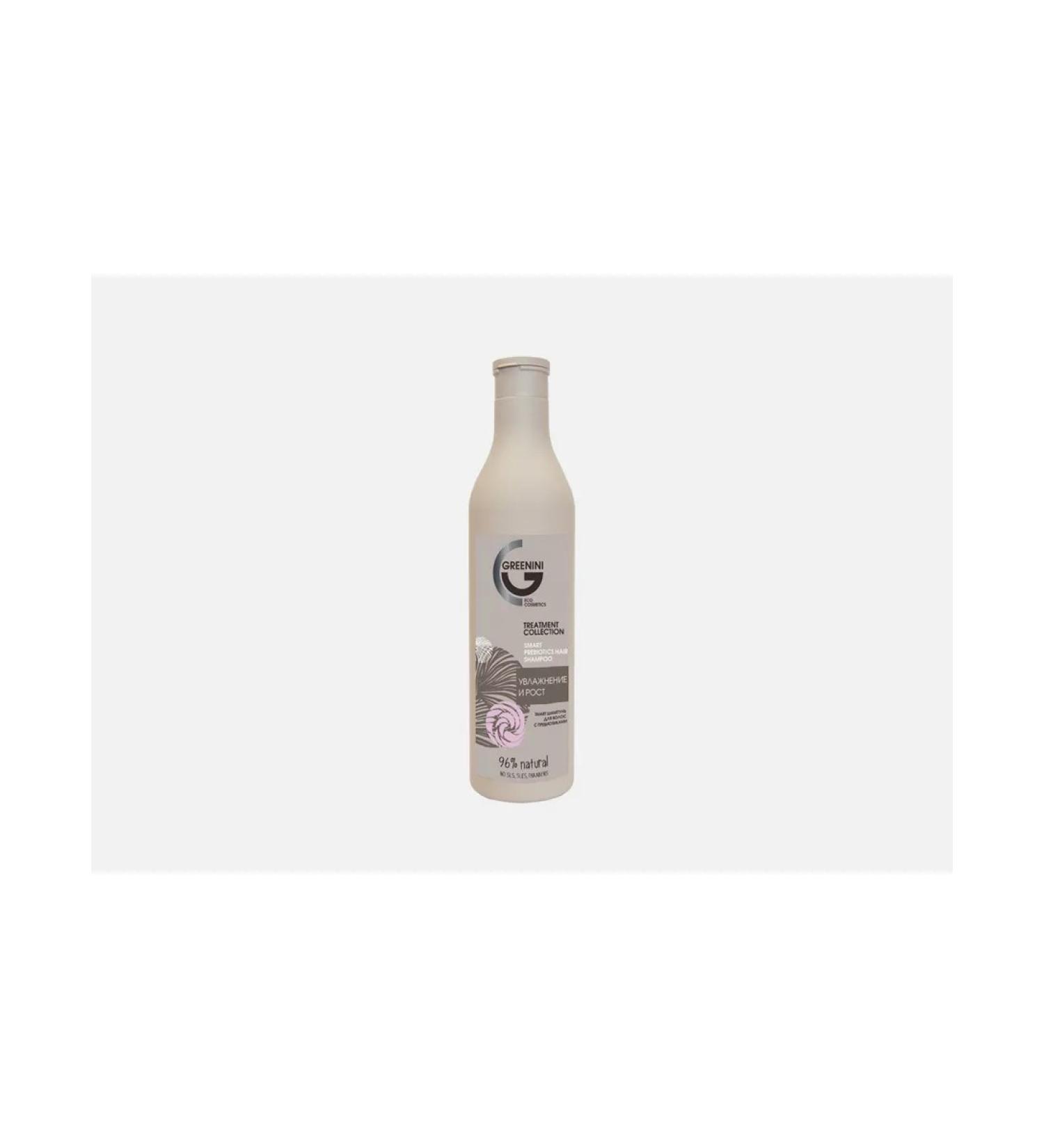 Greenini Hair shampoo 500 ml