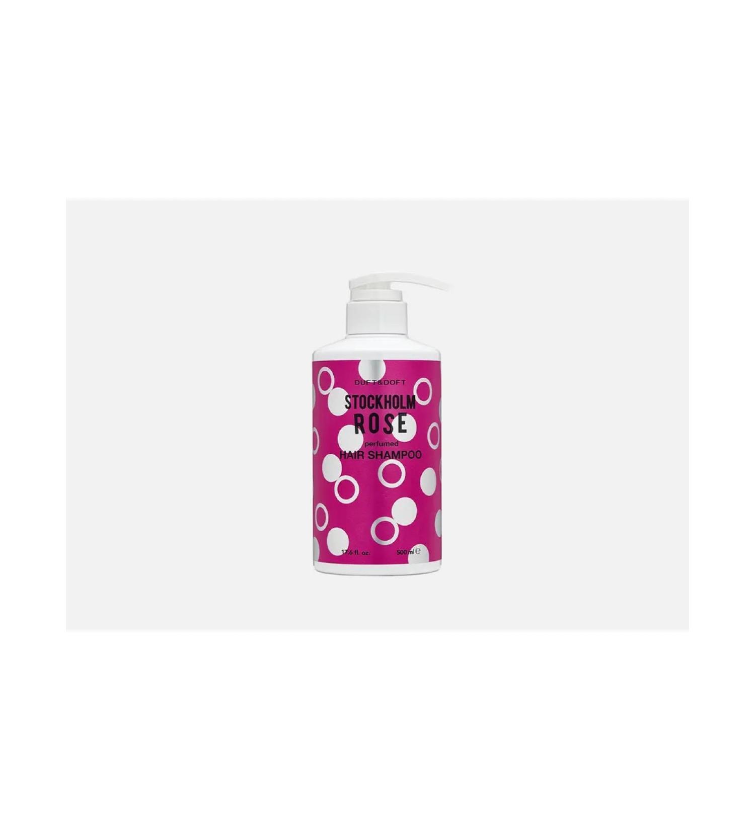 DUFT & DOFT Perfumed hair shampoo 500 ml