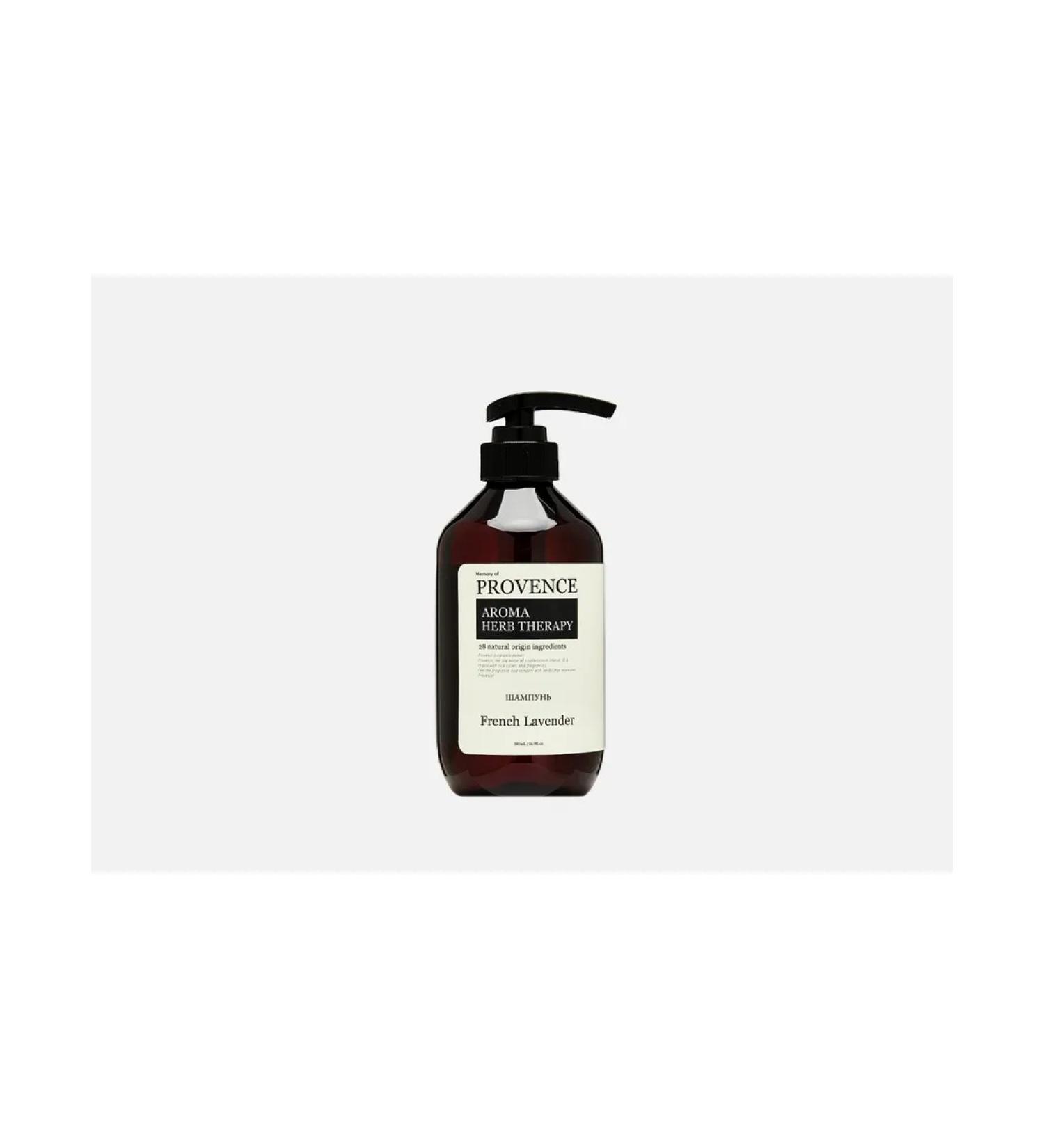 Provence Shampoo for all hair types 500 ml