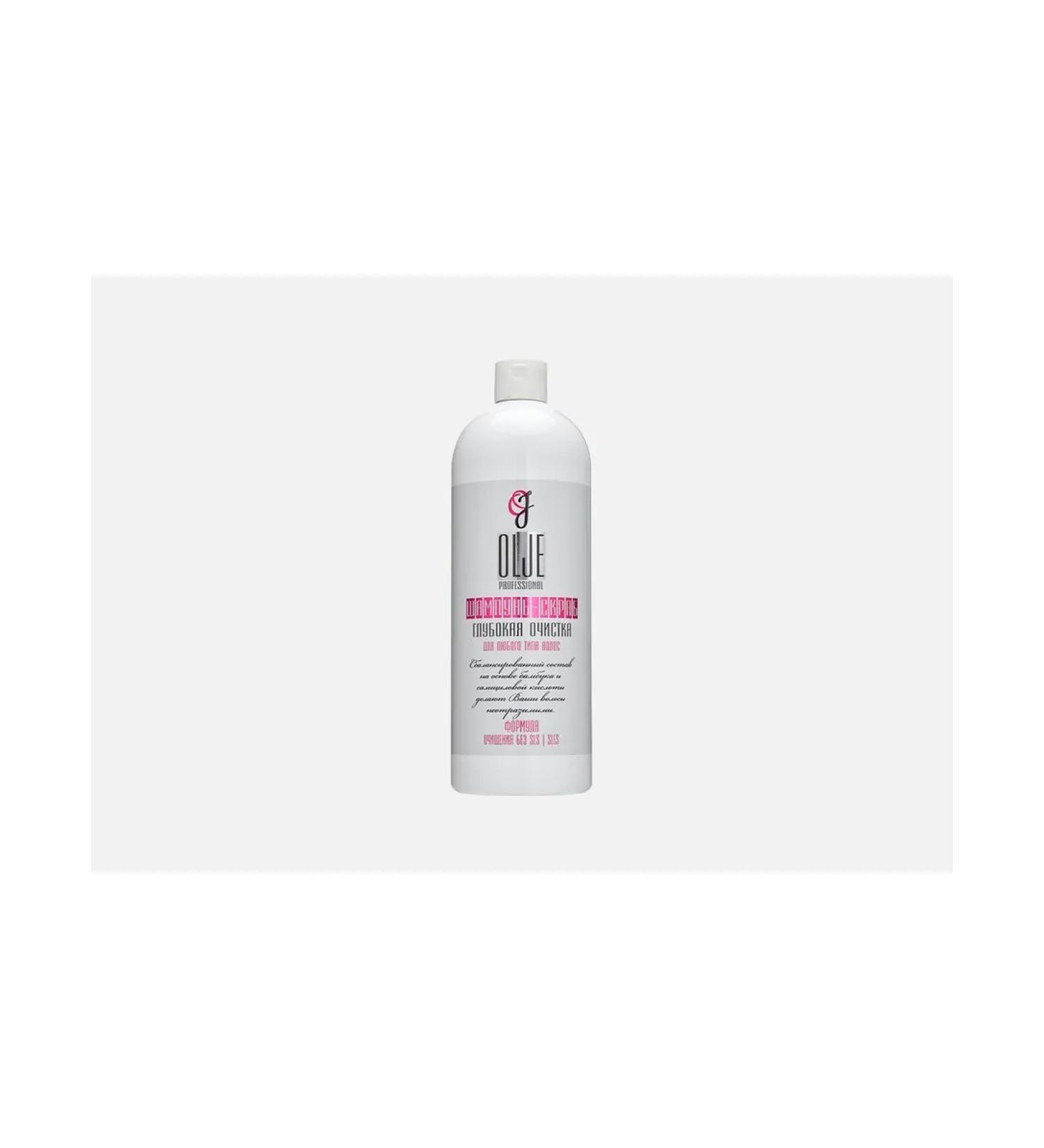 Olje Shampoo-scrub for hair Deep Cleaning 1000 ml
