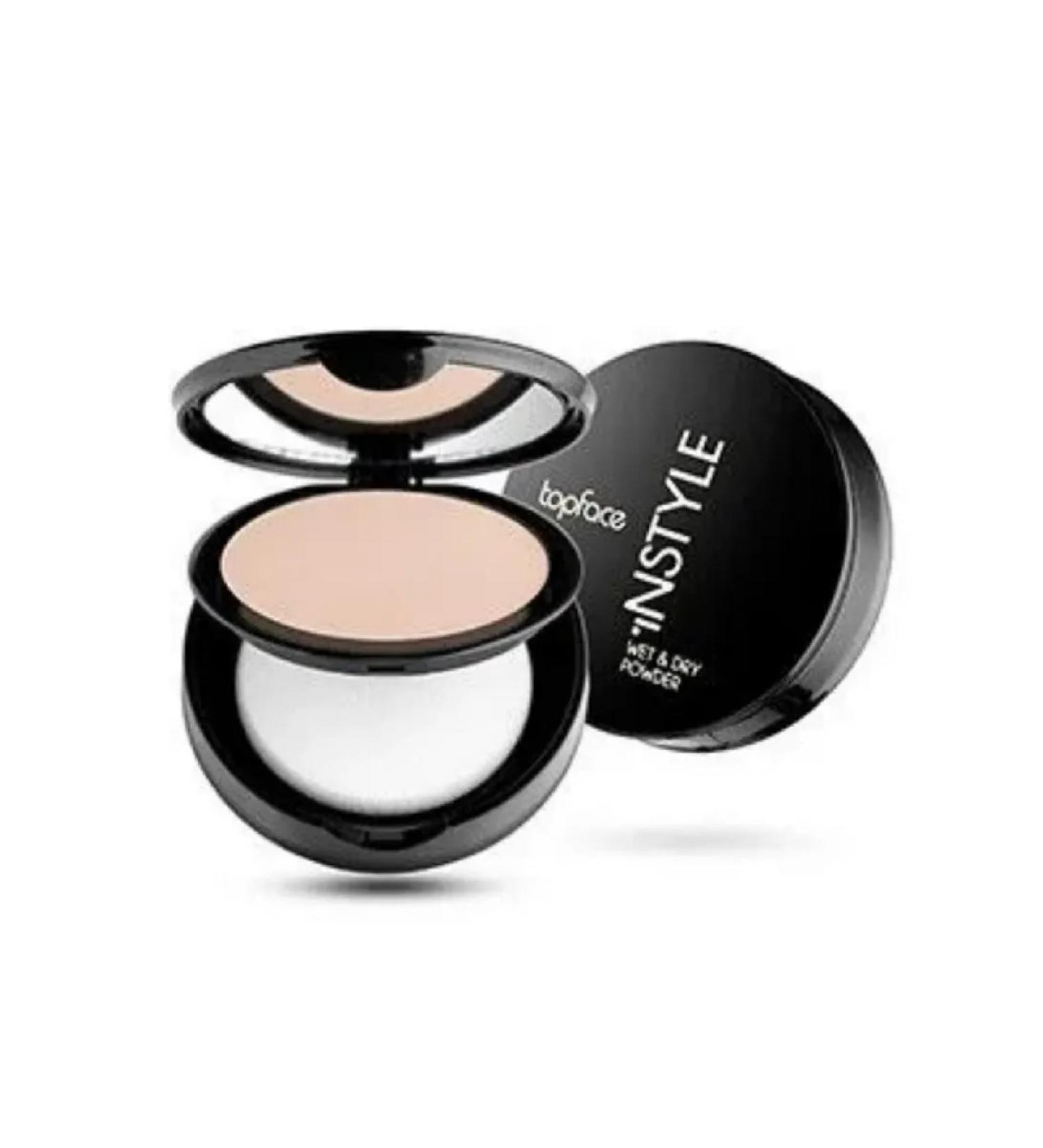 TopFace Powder 001 - Buy Online on GoSupps.com