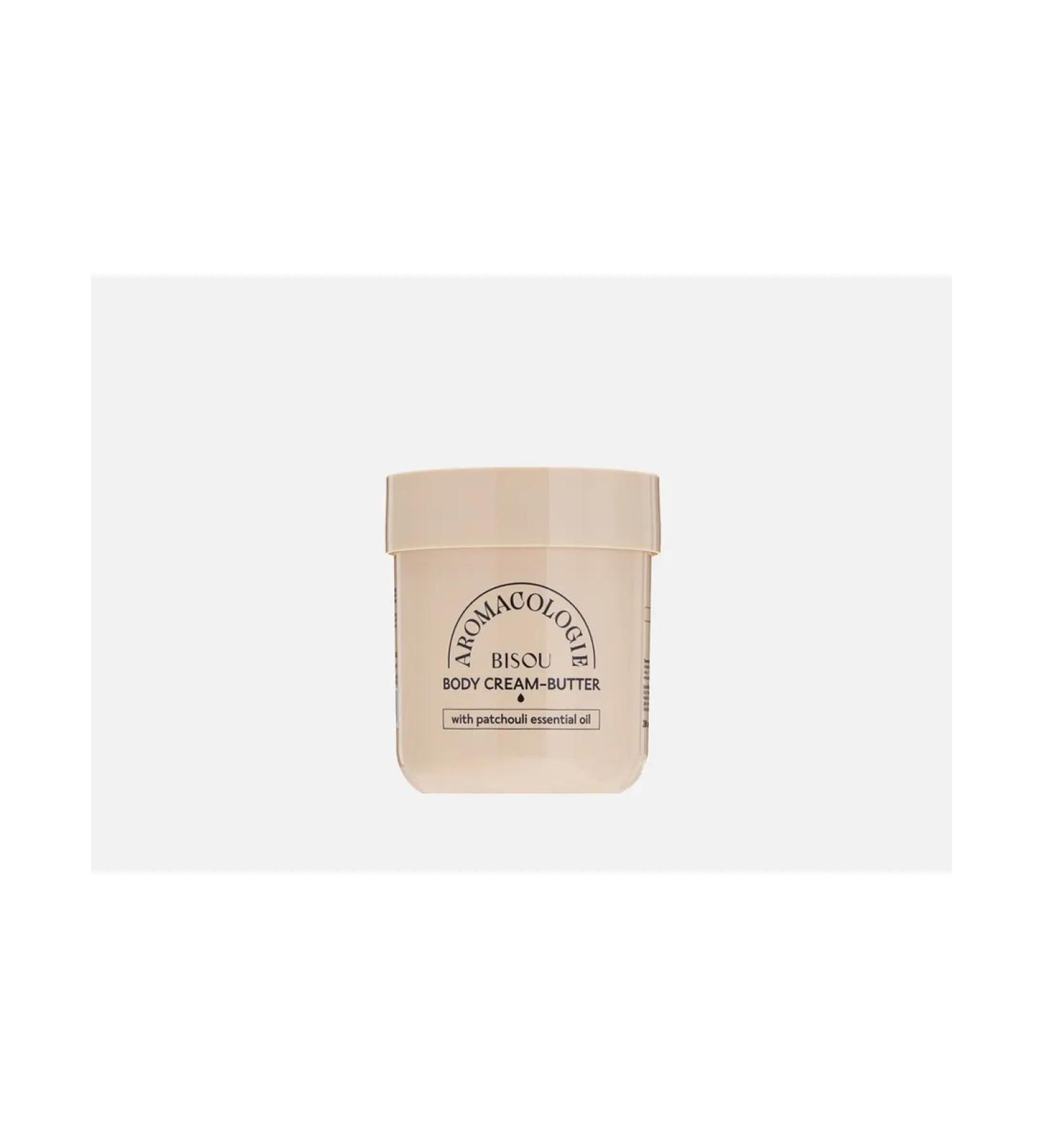 Bisou Patchouli Essential Oil Cream Batter 200 ml