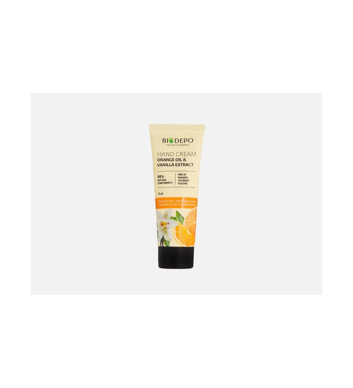 Biodepo Hand cream 75 ml