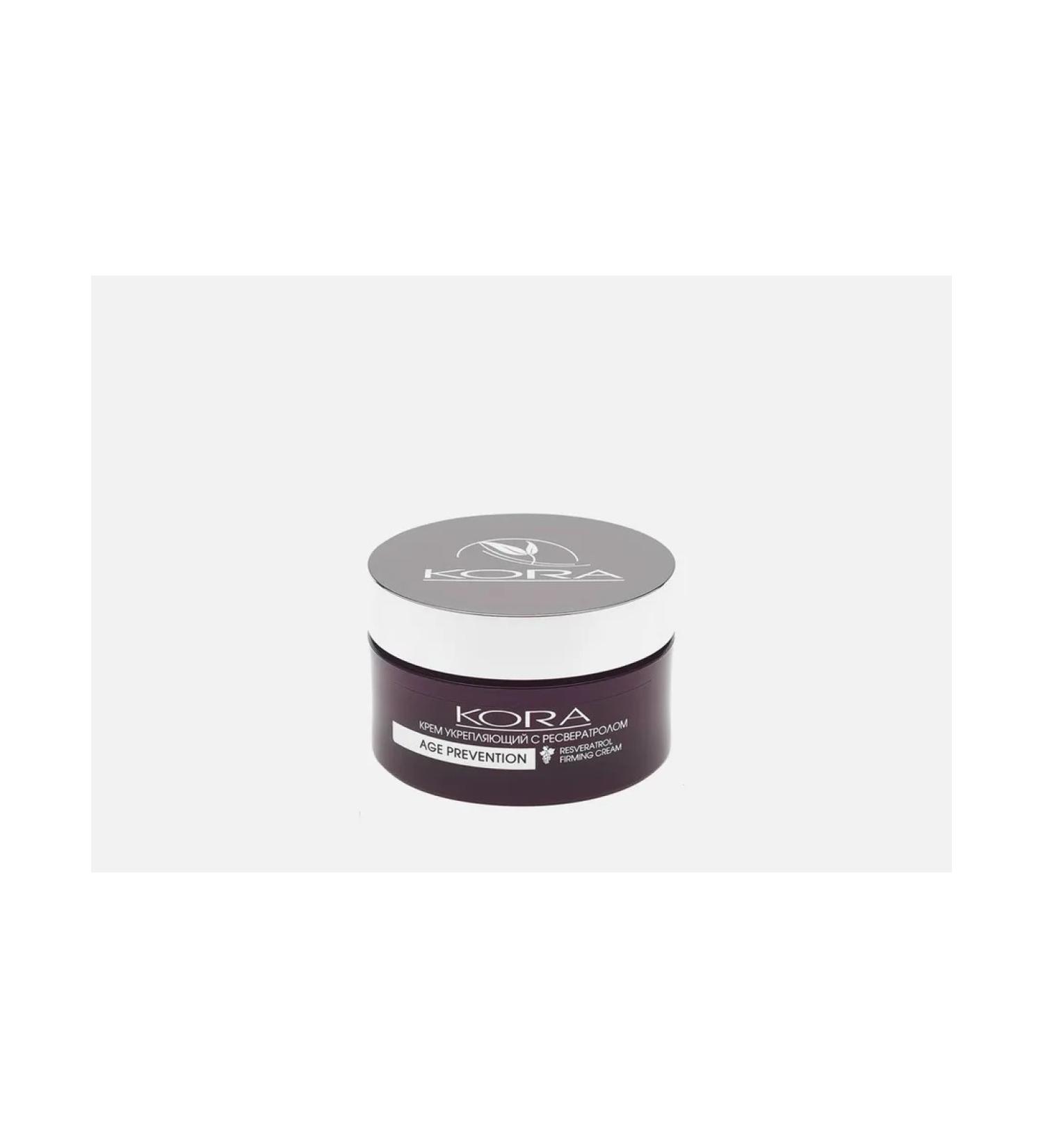 bark Face cream Firming Cream with Resveratrol 50 ml