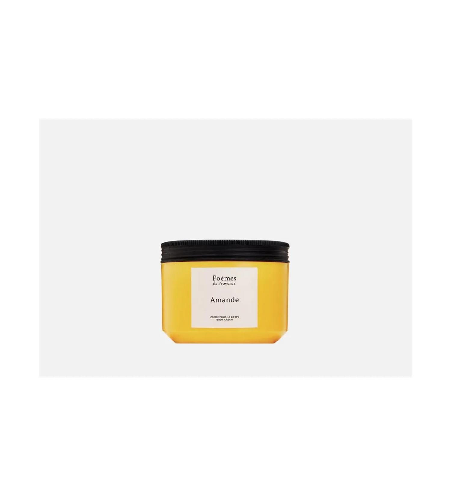 Po mes de Provence Body cream AMANDE 300 ml