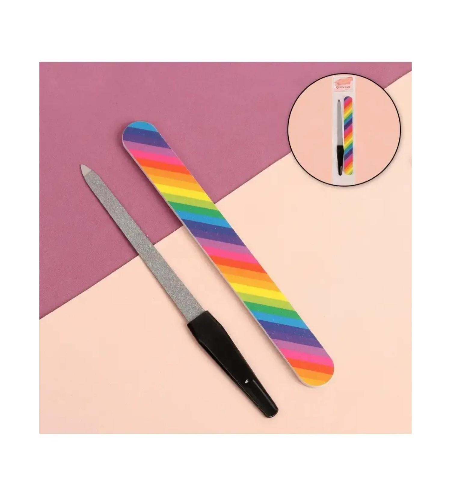 ManicursetEdge Set for manicure and pedicure - Buy Online on GoSupps.com