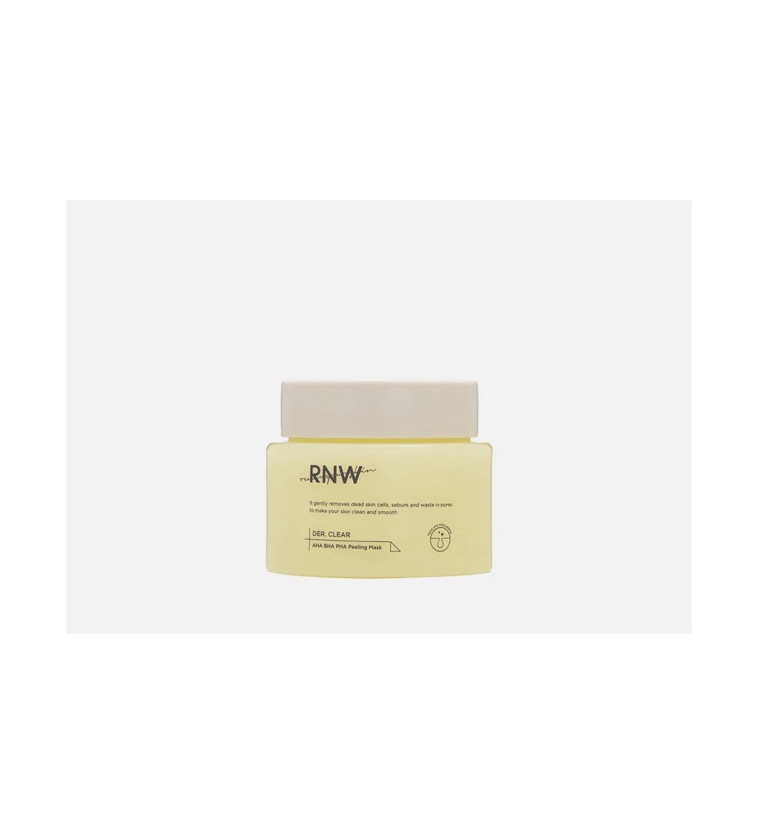 rnw Facial mask-piling 90 ml