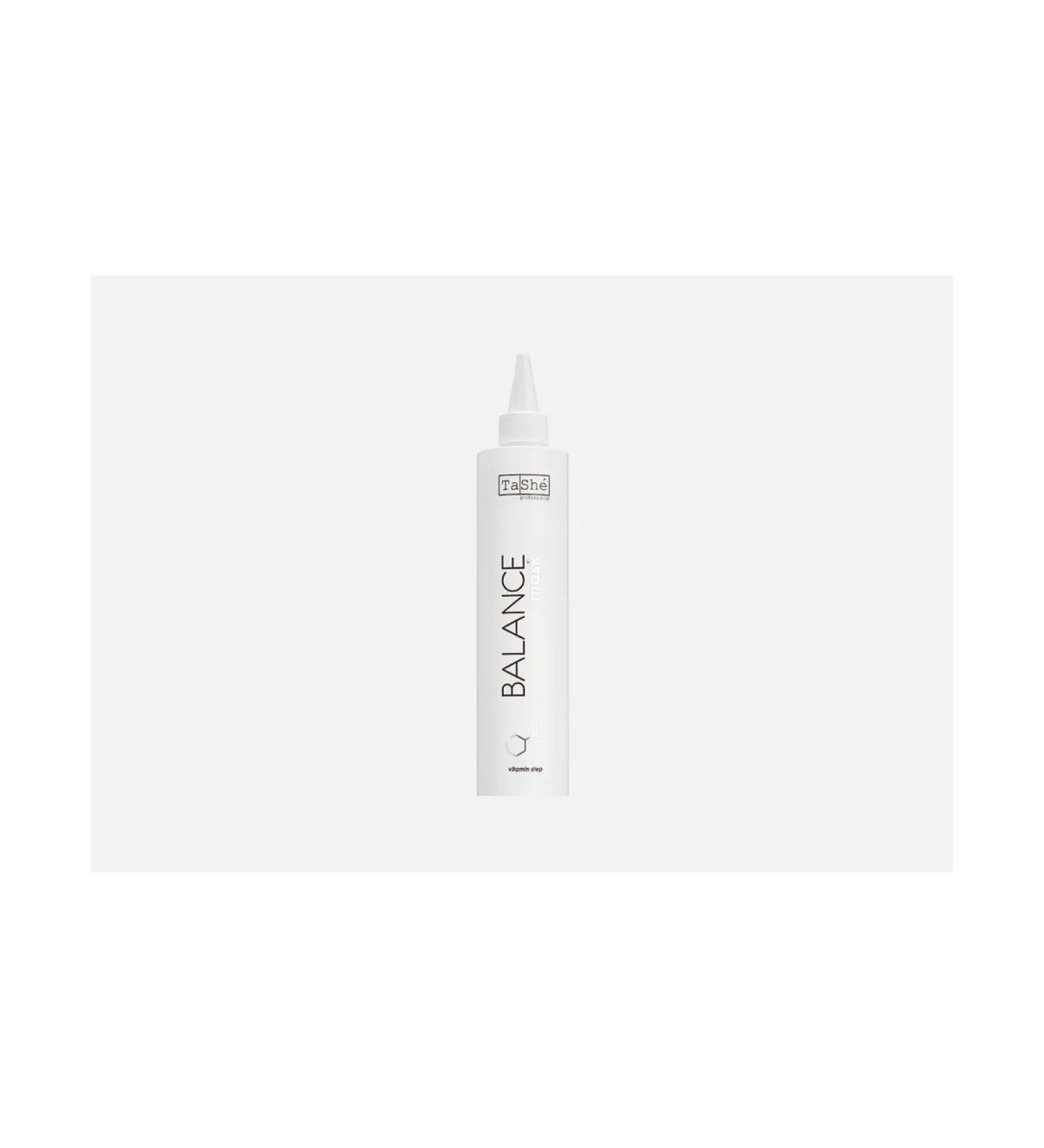 TASHE PROFESSIONAL Hair Balance Mask 300 ml Vitamin Balance