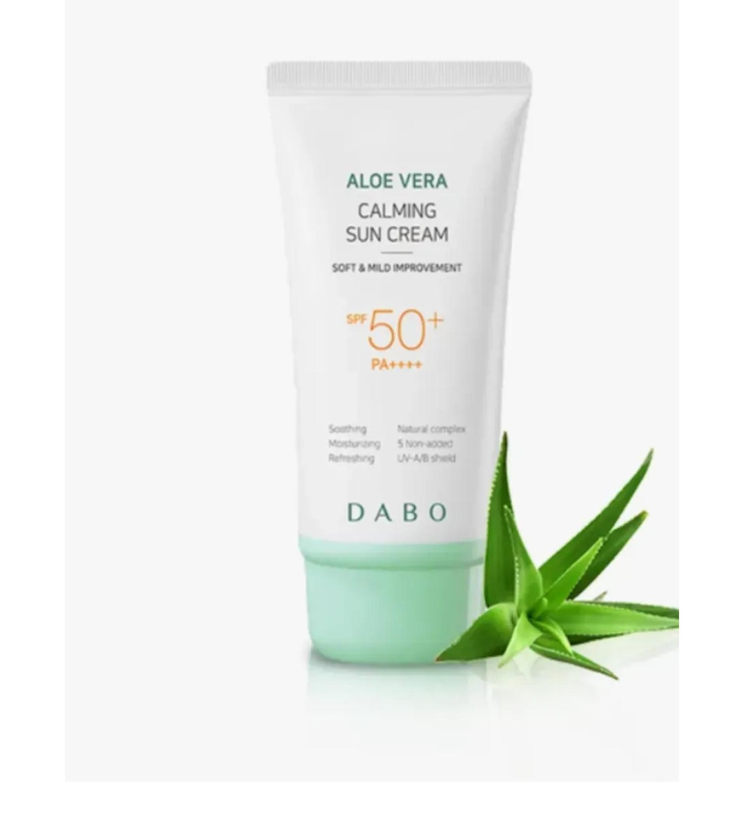 Dabo Sunscare for Facial Cream SPF 50 power - Buy Online on GoSupps.com
