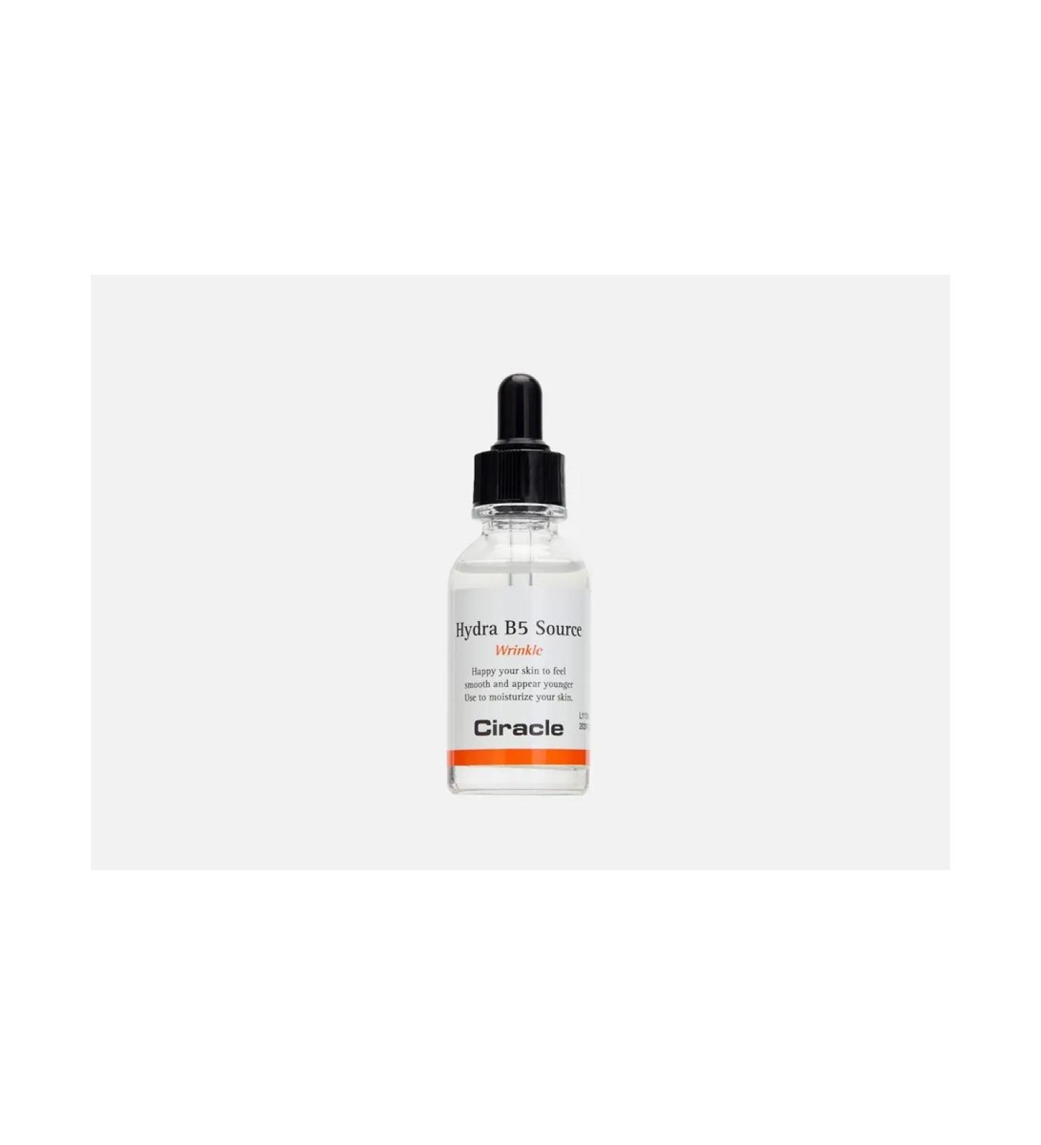 Ciracle Hydra B5 Face Serum 30 ml face