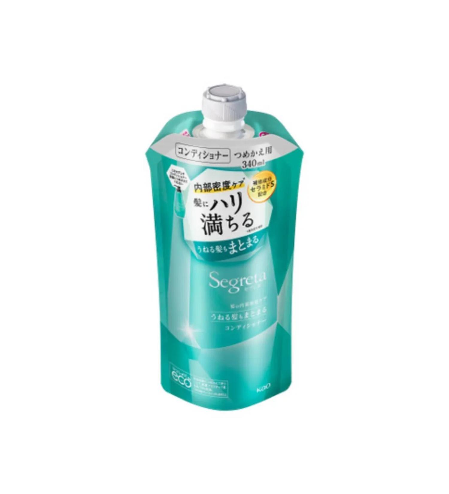 KAO Air conditioner for wavy hair 340 ml