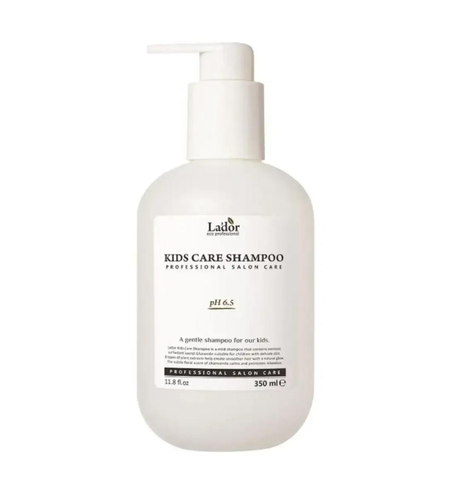 Lador Children's shampoo for hair without tears 350 ml - Buy Online on GoSupps.com