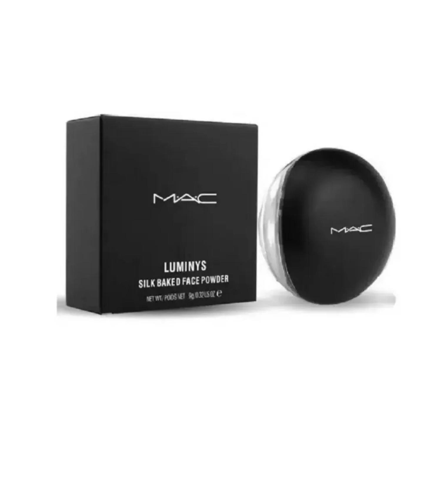 MAC Face powder baked matting tone 02 - Buy Online on GoSupps.com