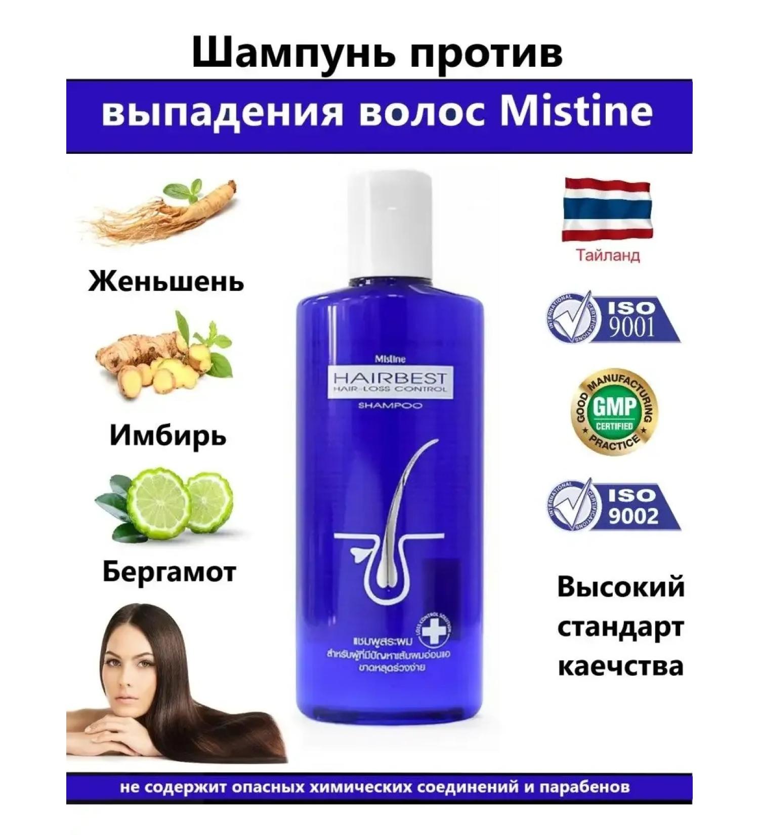 Shampoo for recovery - Buy Online on GoSupps.com