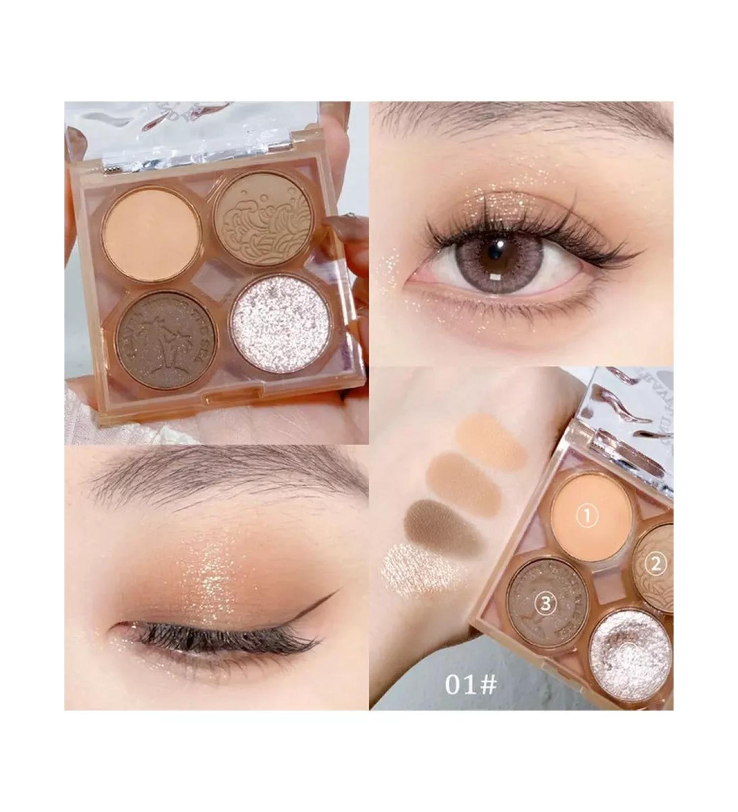 Feature shadows 4 shade - Buy Online on GoSupps.com