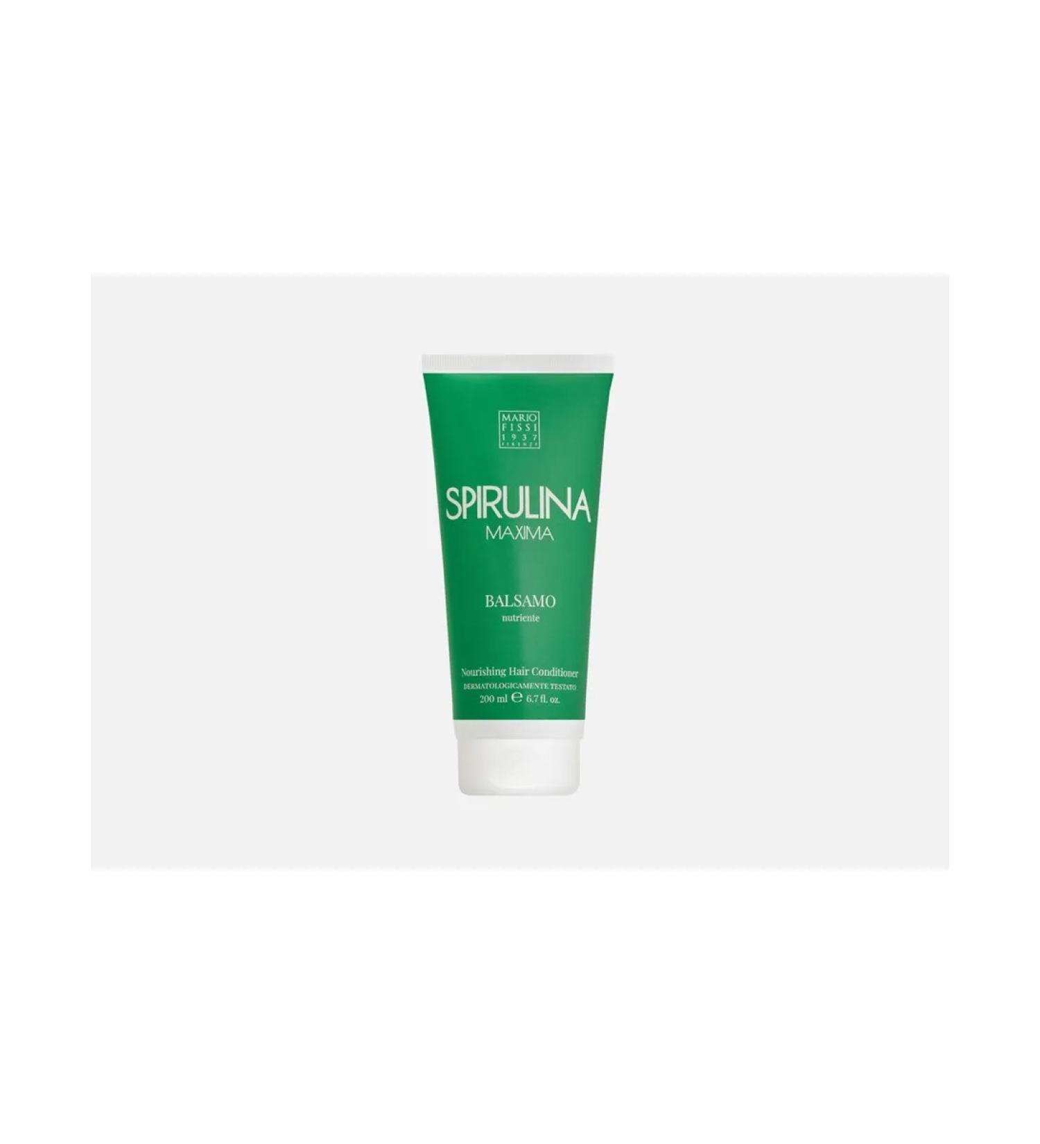 Mario Fissi Hair conditioner Spirulina Maxima 200 ml
