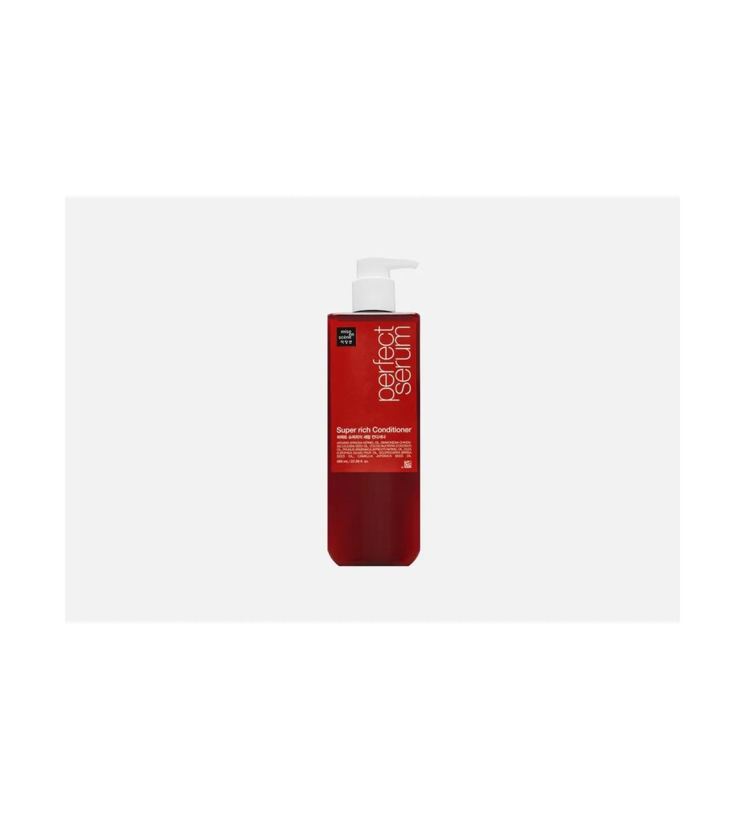 mise en scene Air conditioning for intensive hair restoration 680 ml