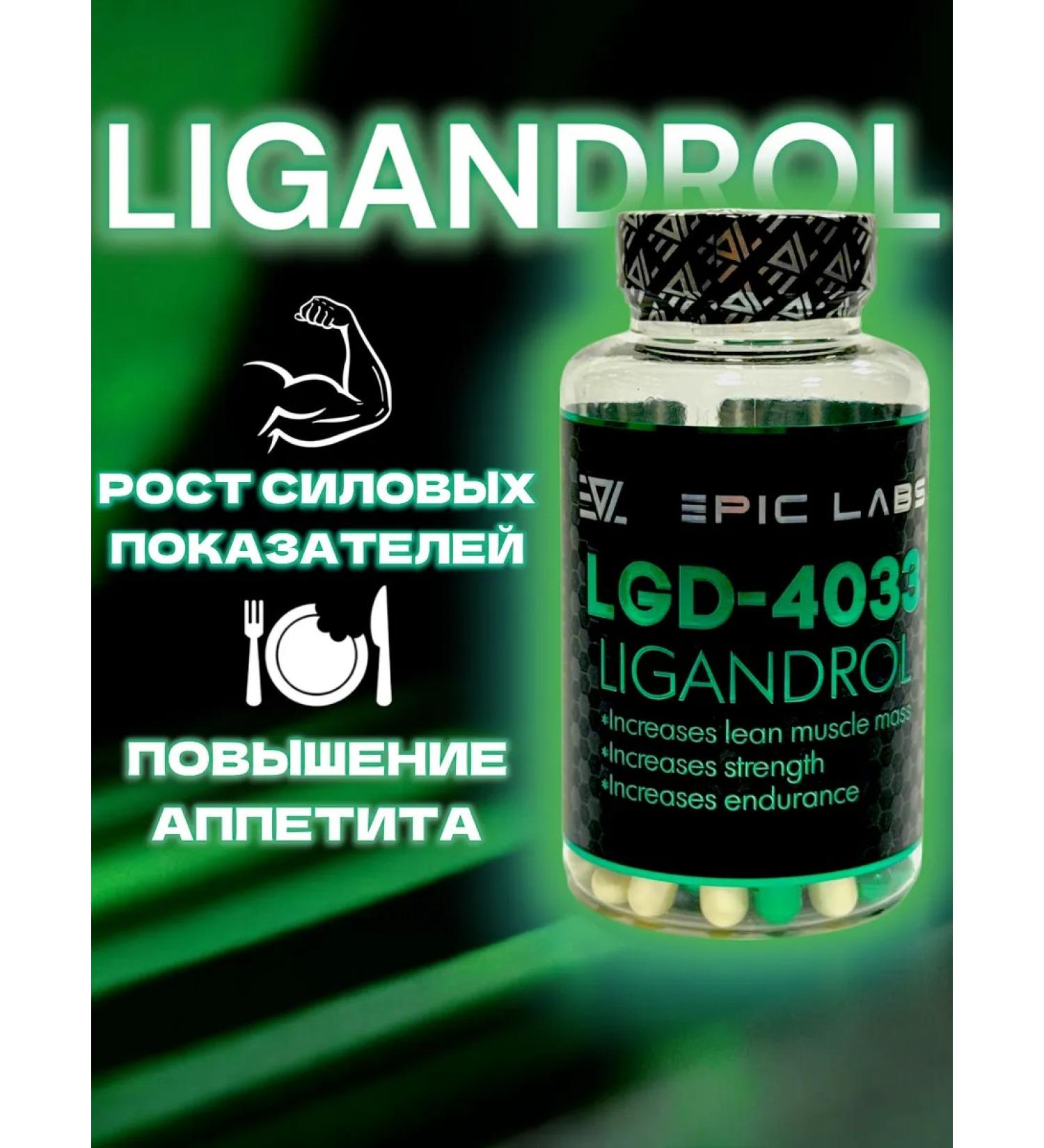 Epic Labs LGD-4033 complex