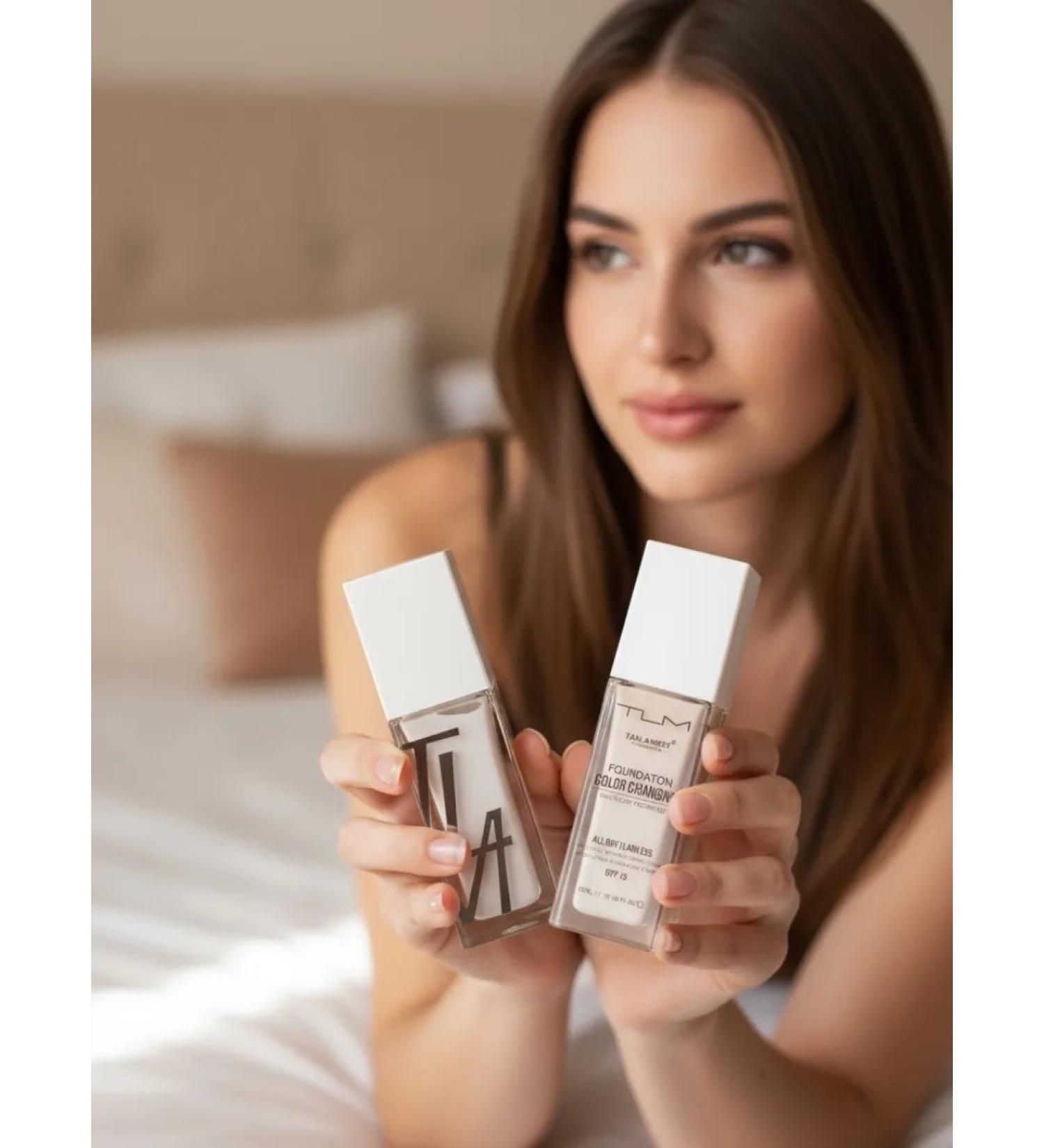 LauraCosmetic Tonal SS cream