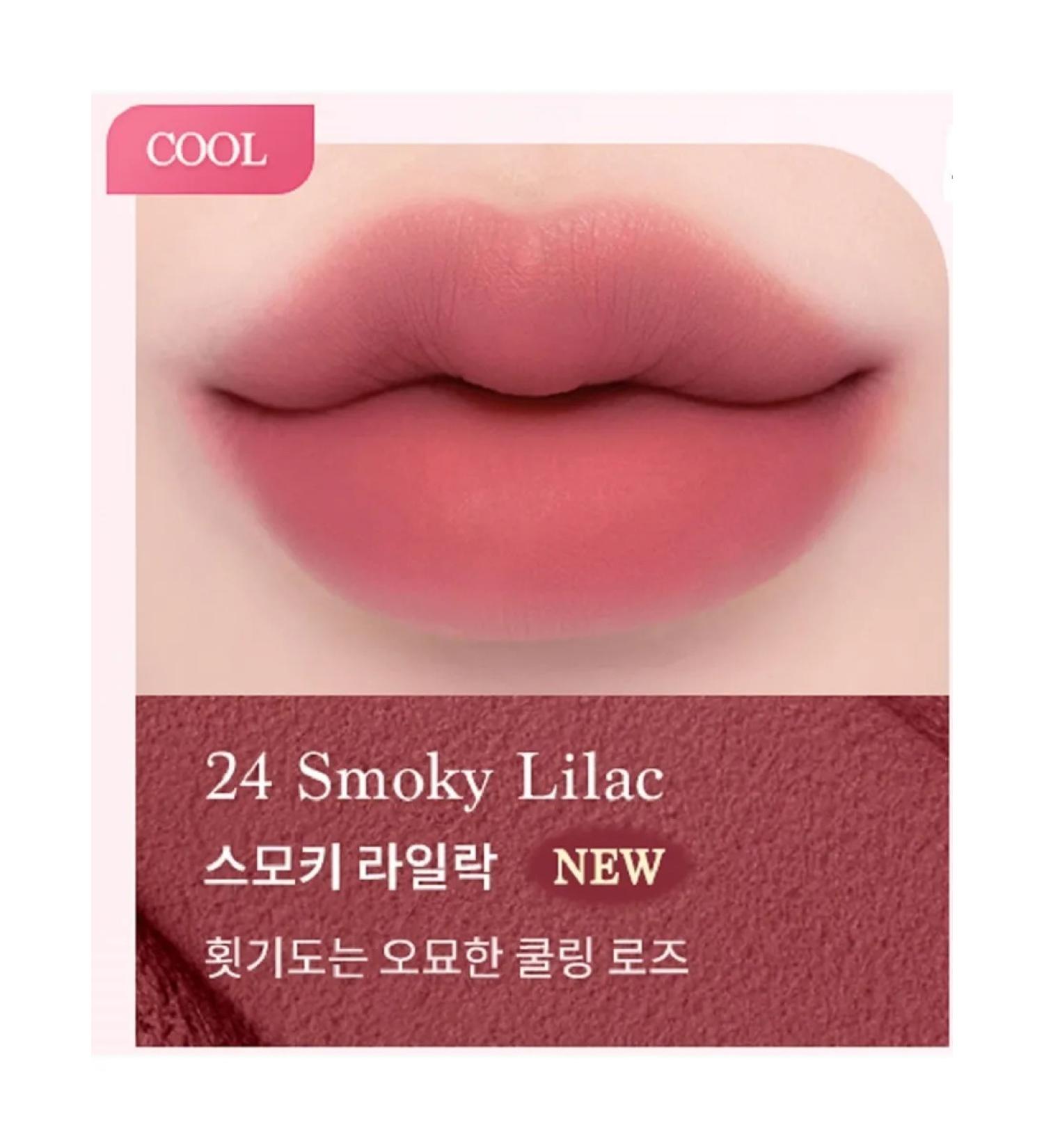 Dasique Souffle Color Pot Tint 24 Smoky Lilac lips Tint - Buy Online on GoSupps.com