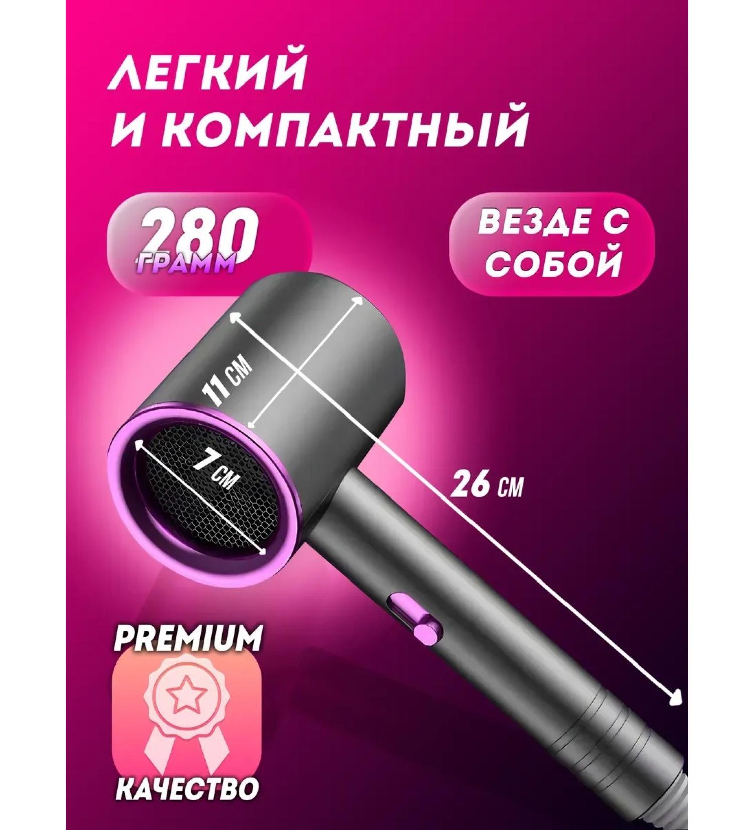 FanMax Hair hair dryer with a function of ionization - Buy Online on GoSupps.com