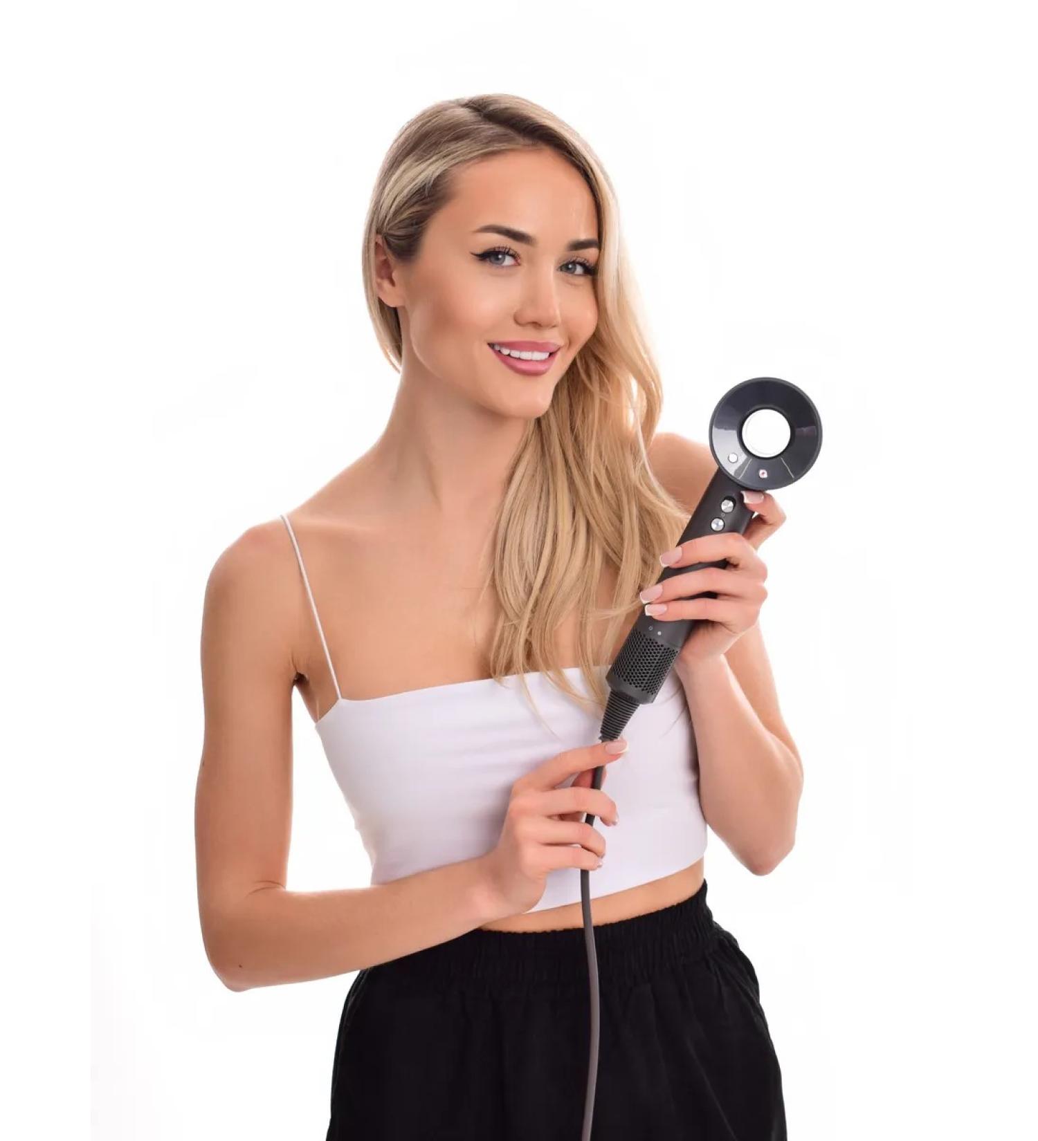 Feng with nozzles for hair Professional 5V1 with ionization - Buy Online on GoSupps.com