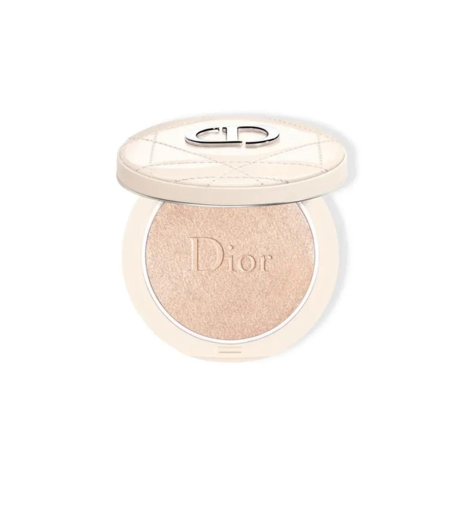 Dior Highlighter Forever Couture Luminizer tone 01 Nude Glow - Buy Online on GoSupps.com