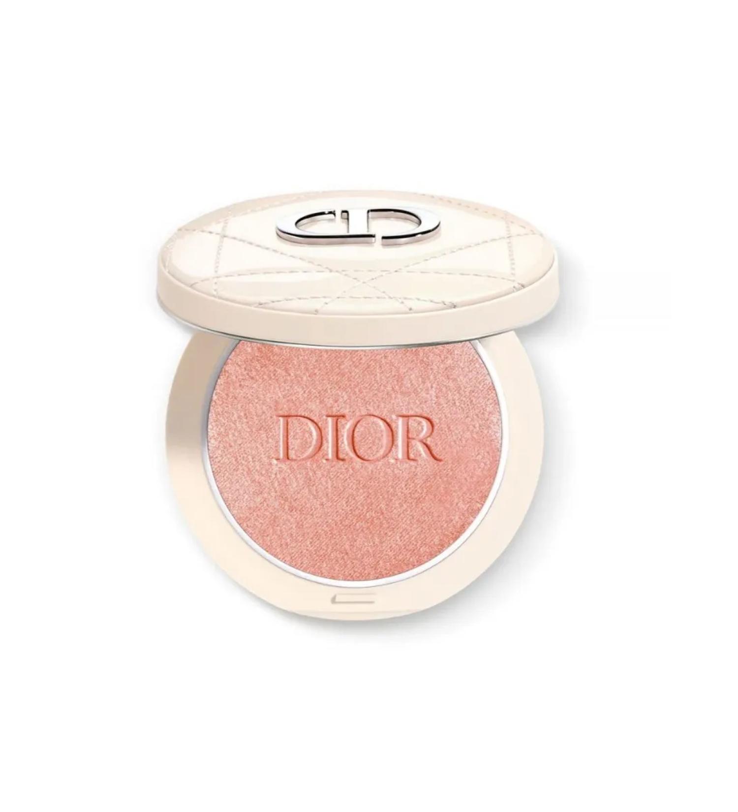 Dior Highlighter Forever Couture Luminizer tone 06 Coral Glow - Buy Online on GoSupps.com