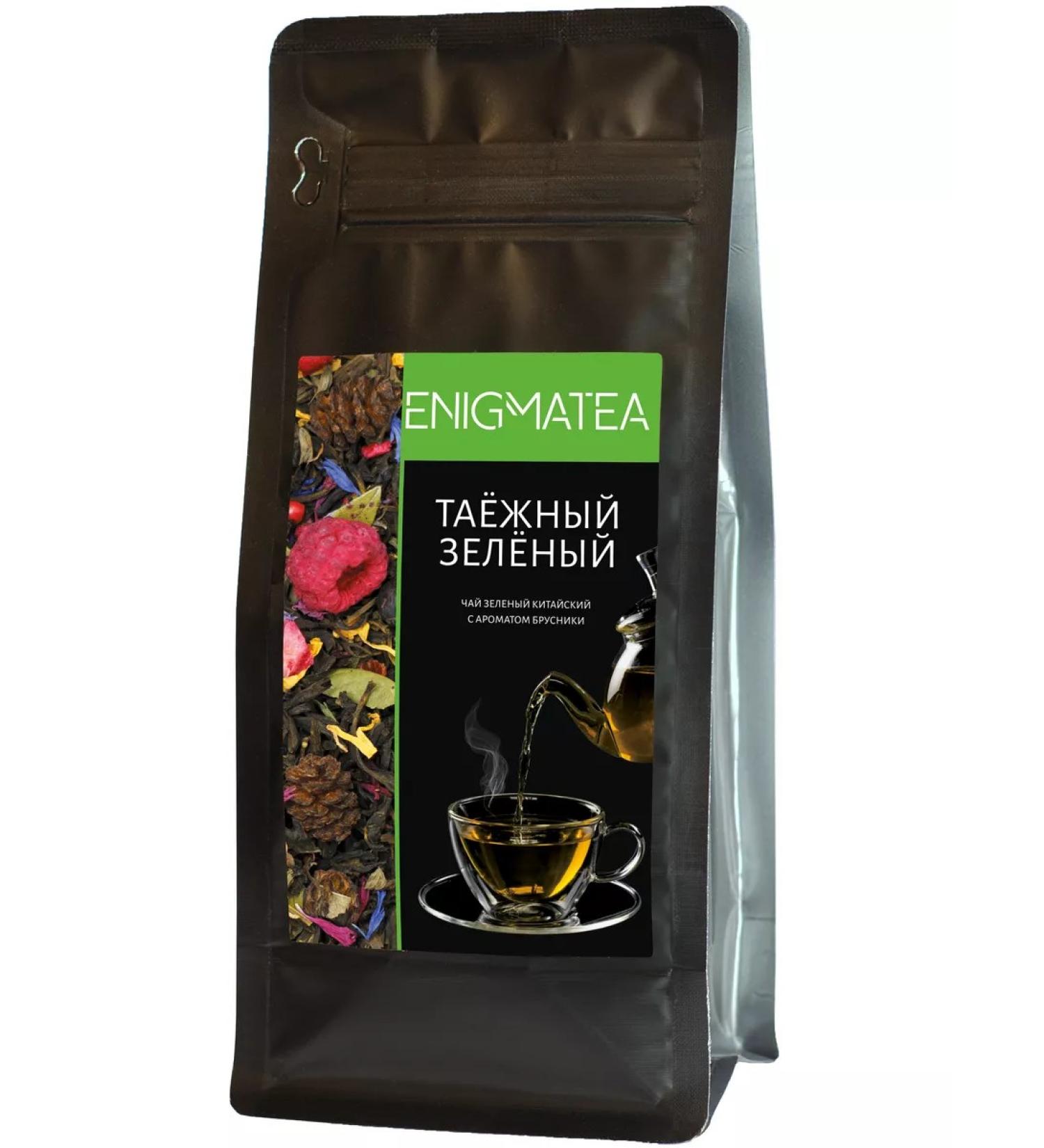 ENIGMATEA Taiga green leaf collection with berries - Buy Online on GoSupps.com