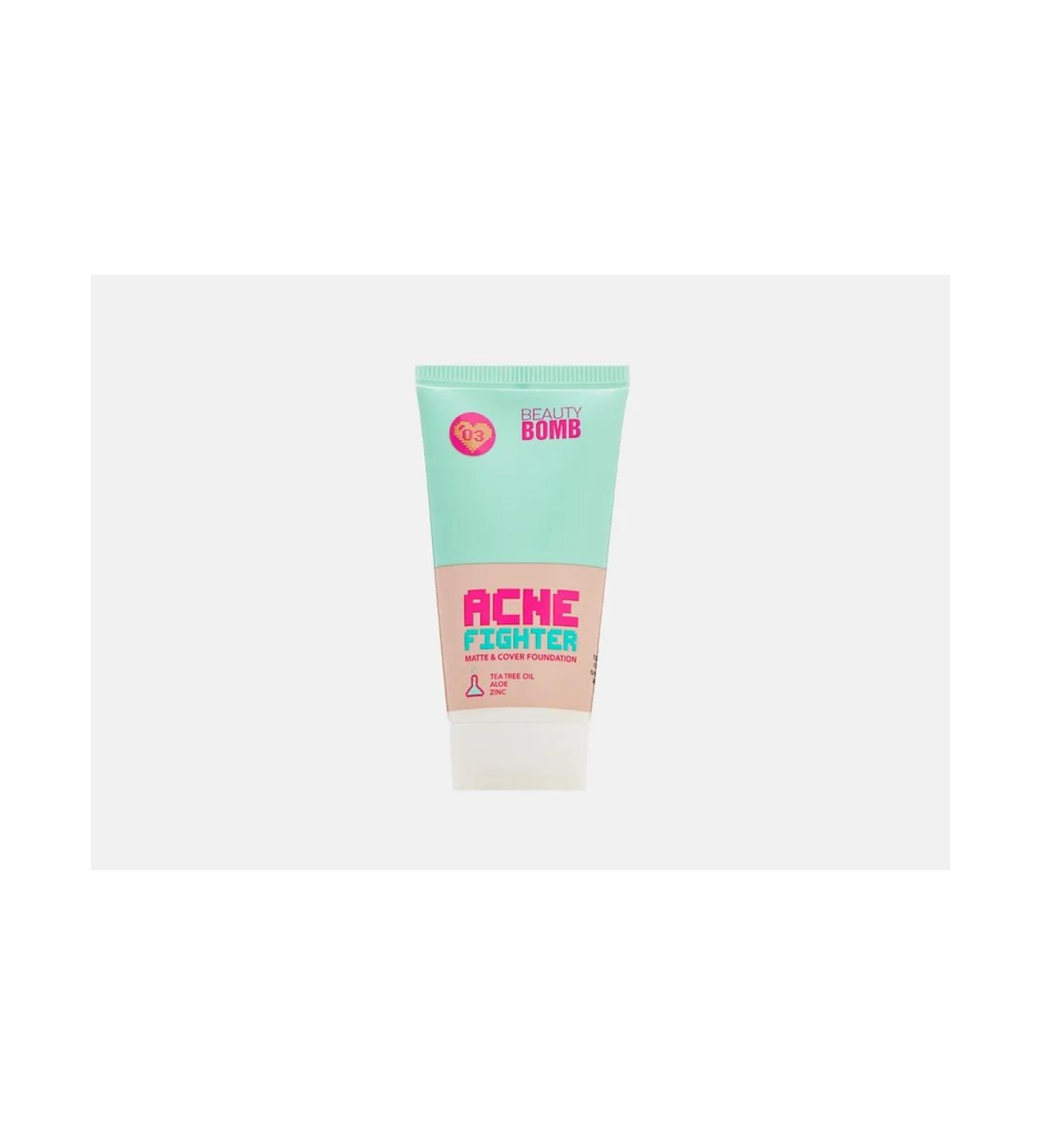 Beauty Bomb Tonal cream 03 25 ml