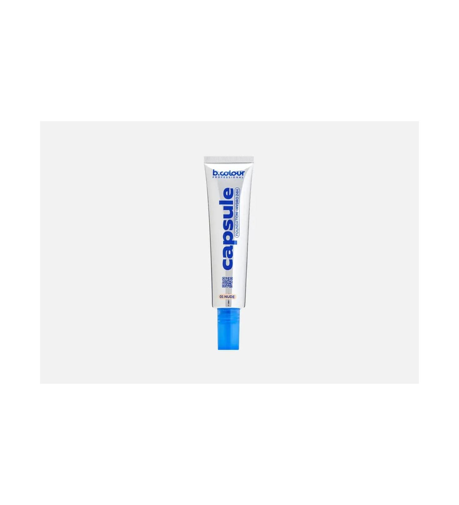 Bcolor professional Tonal face cream 01 Nude 35 ml