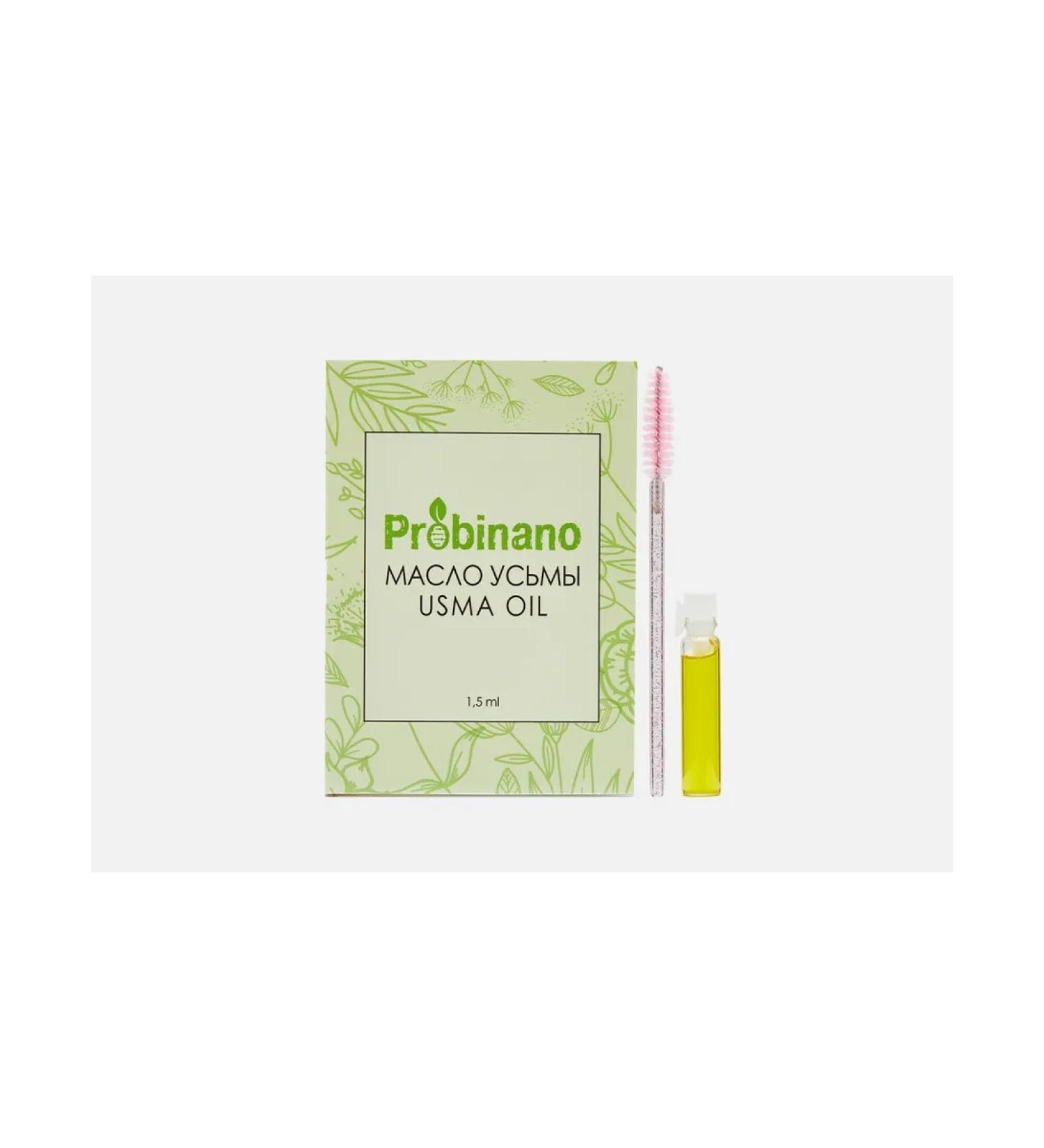PROBINANO Uzma oil for eyelashes and eyebrows 1.5 ml
