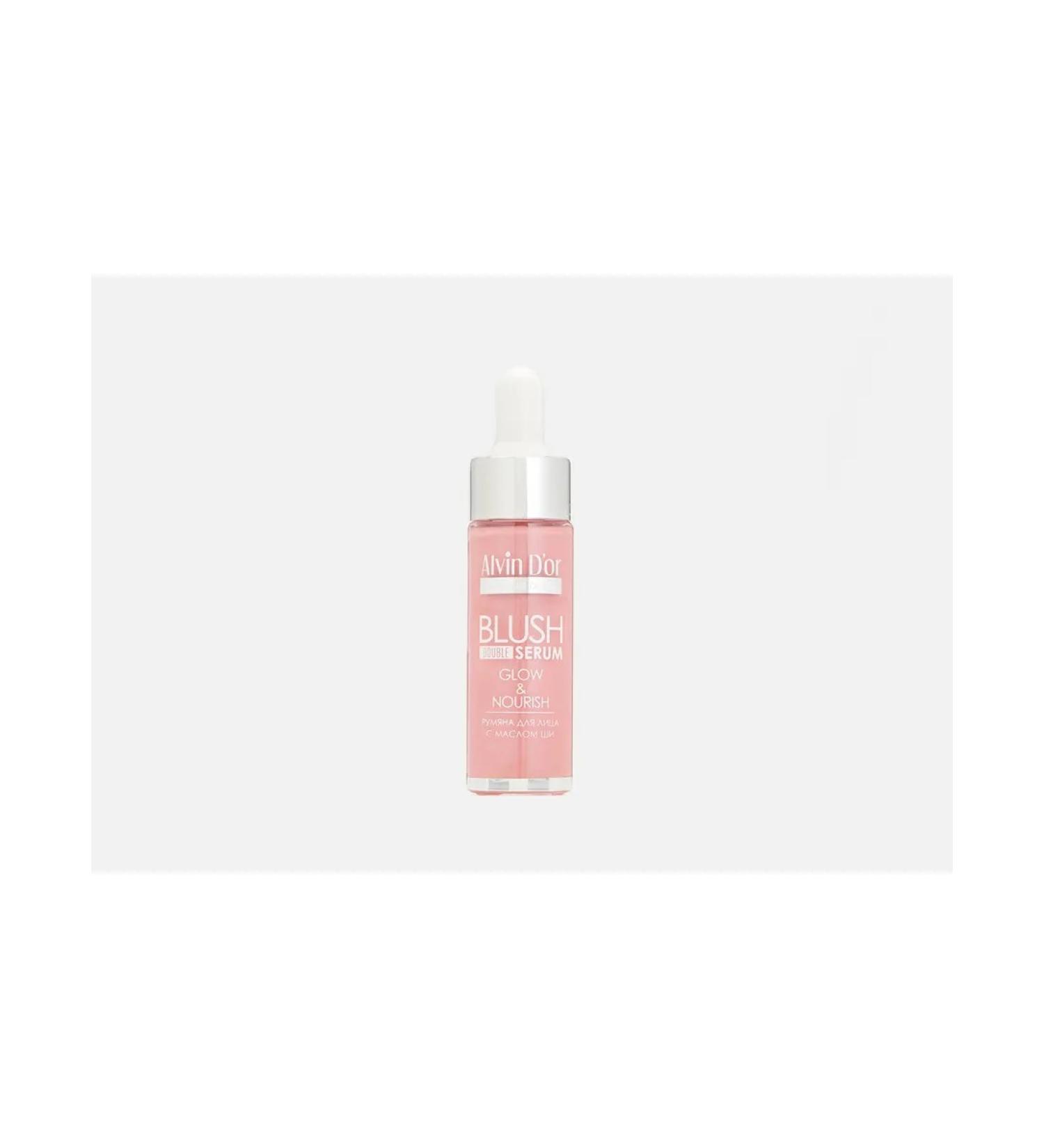 Alvin D'Or Liquid blossom for the face 02 pink 15 ml