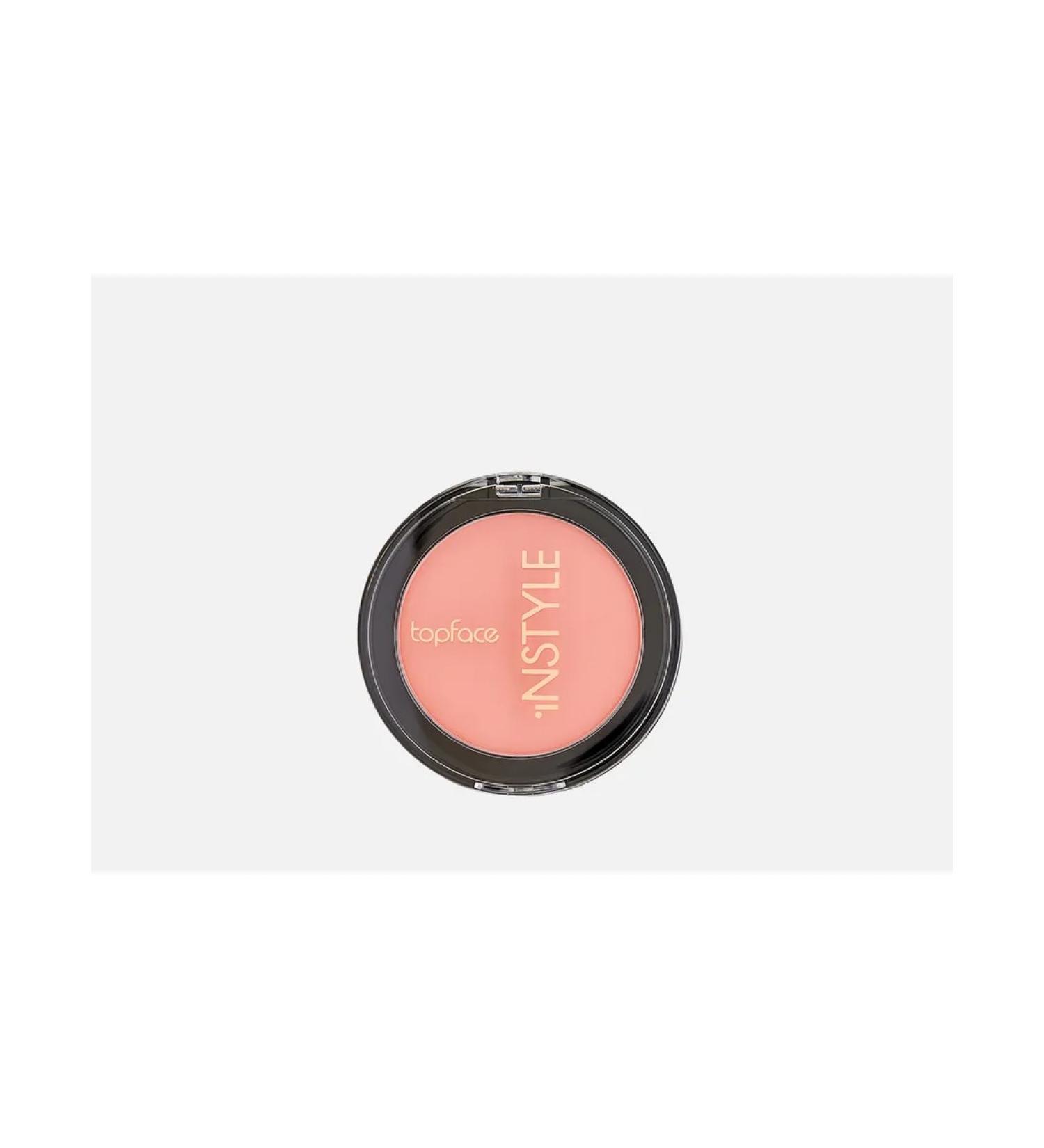 TopFace Blush on 002 blush blush