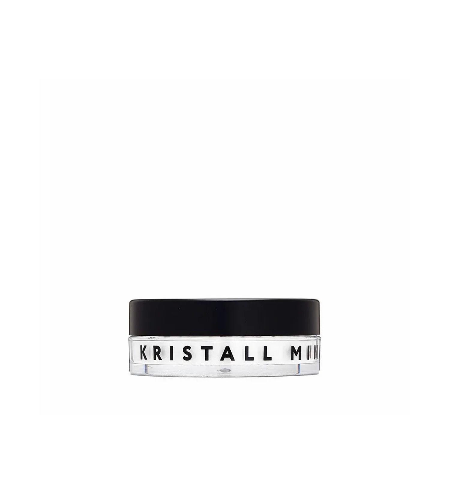 Crystal Minerals Cosmetics Full -powered powder for the face antibacterial