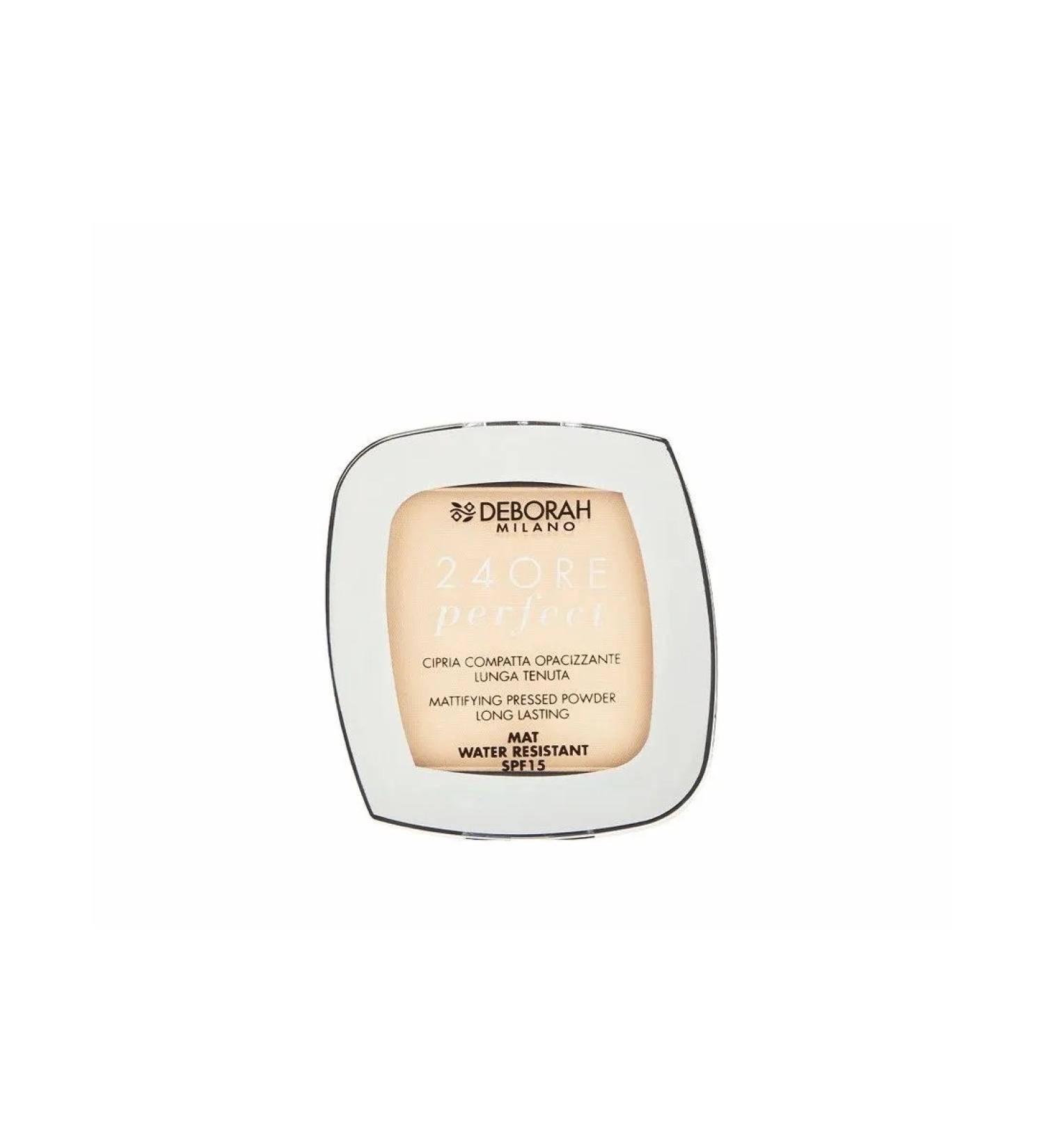 DEBORAH Milano Facial powder matting persistent 1